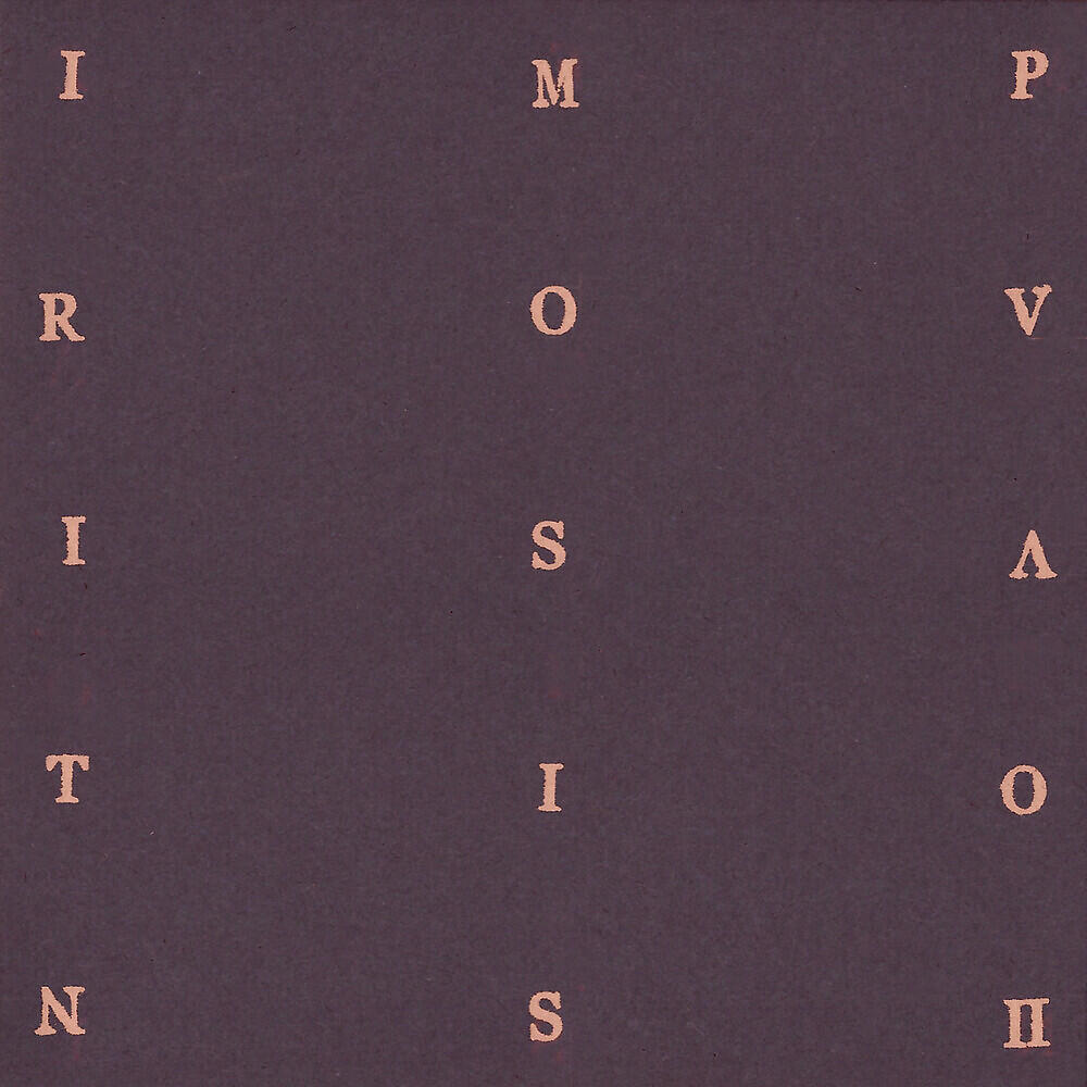 Релиз Improvisations II