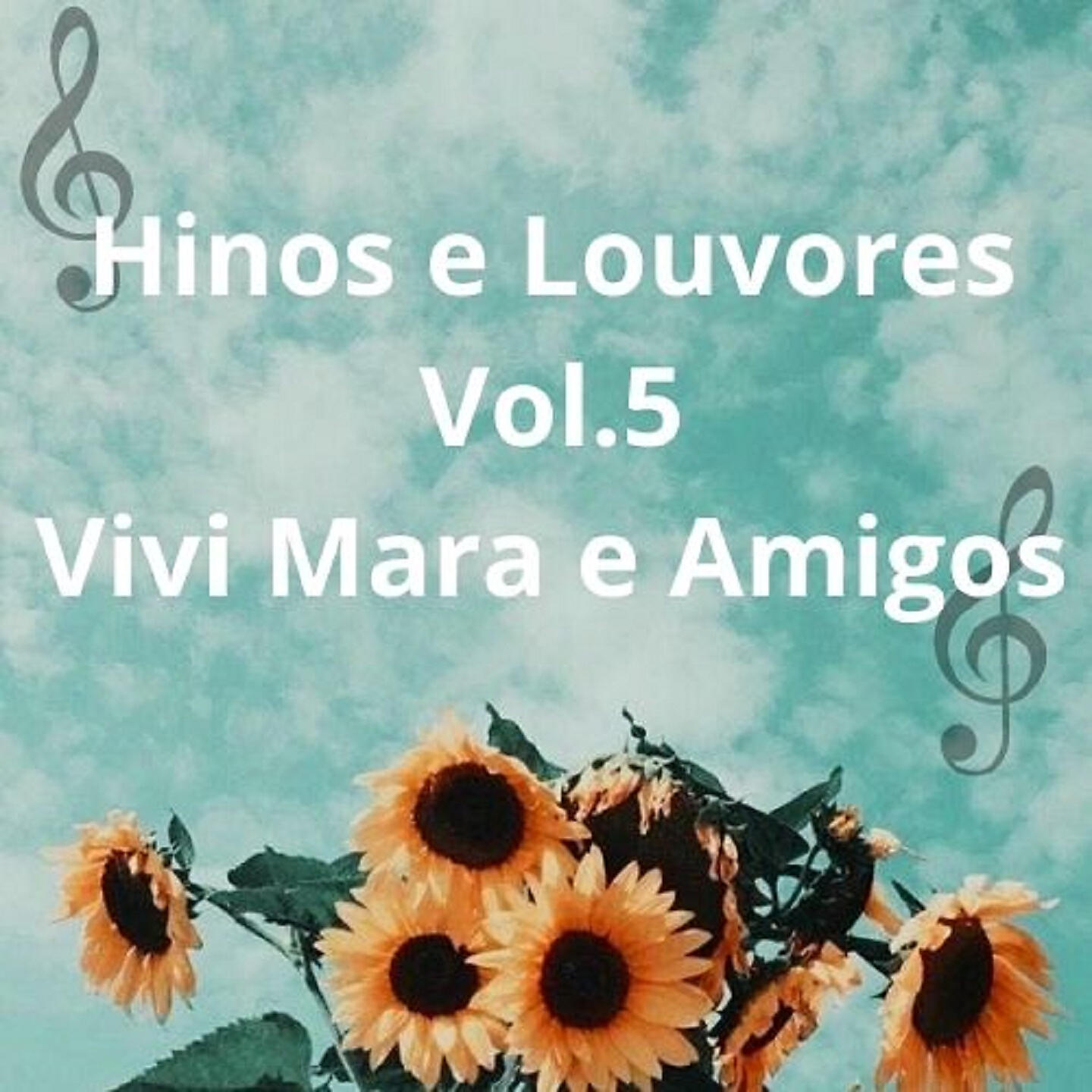 Релиз Hinos e Louvores, Vol. 5