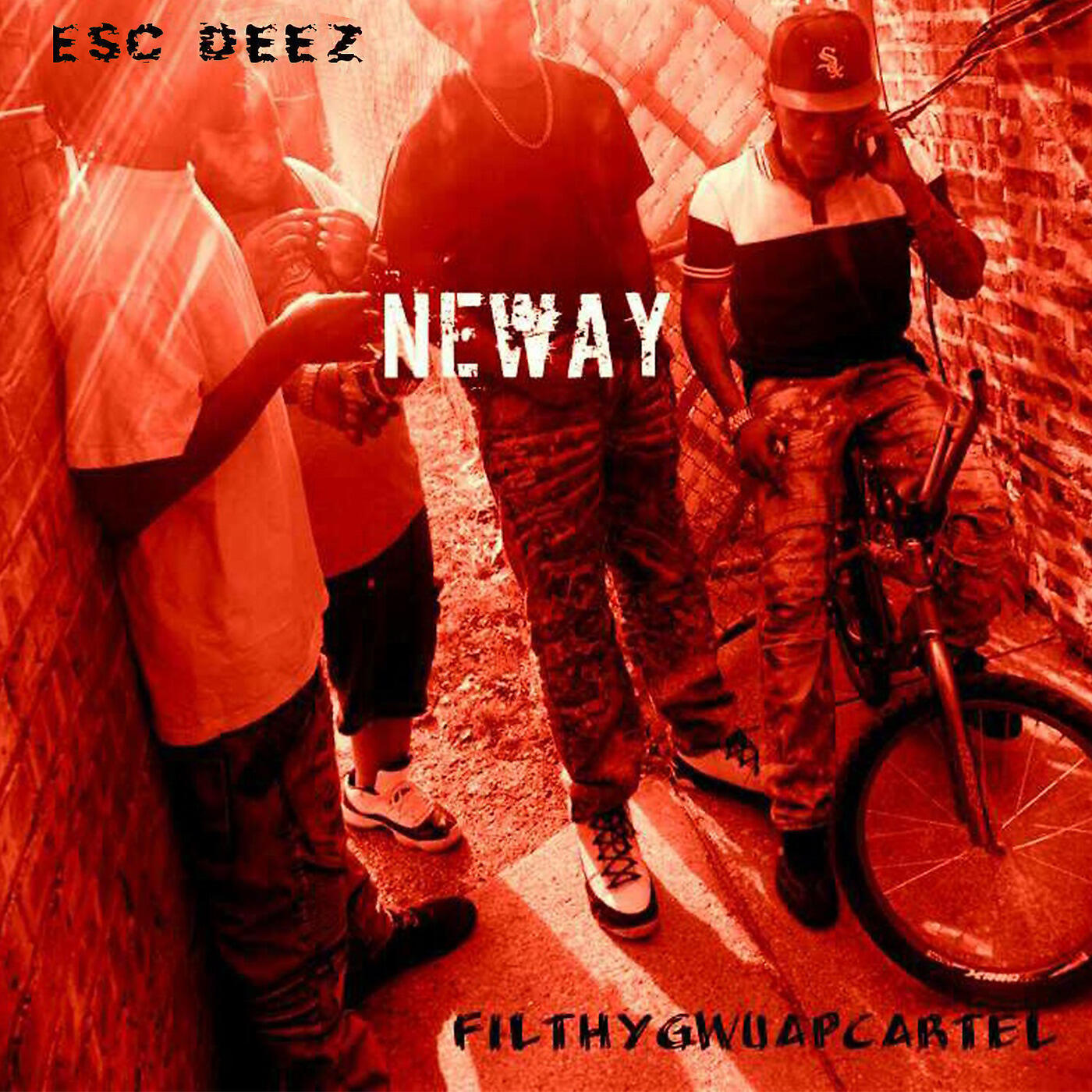 Альбом NeWay исполнителя Esc Deez