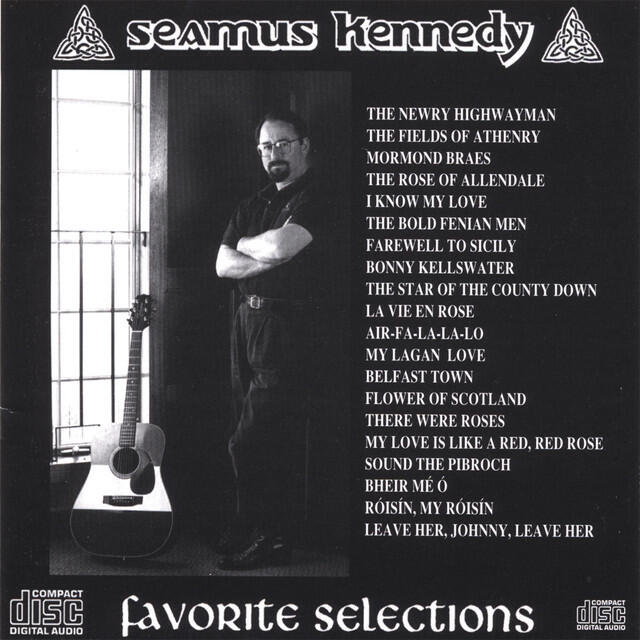 Релиз Favorite Selections