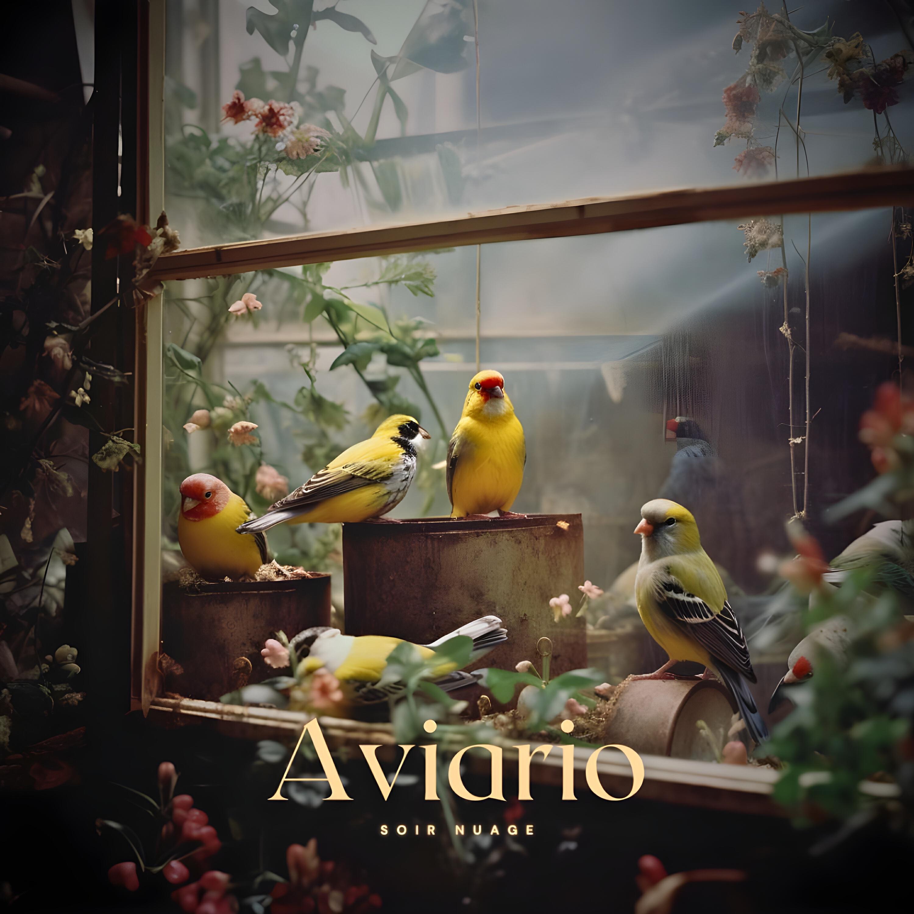 Релиз Aviario