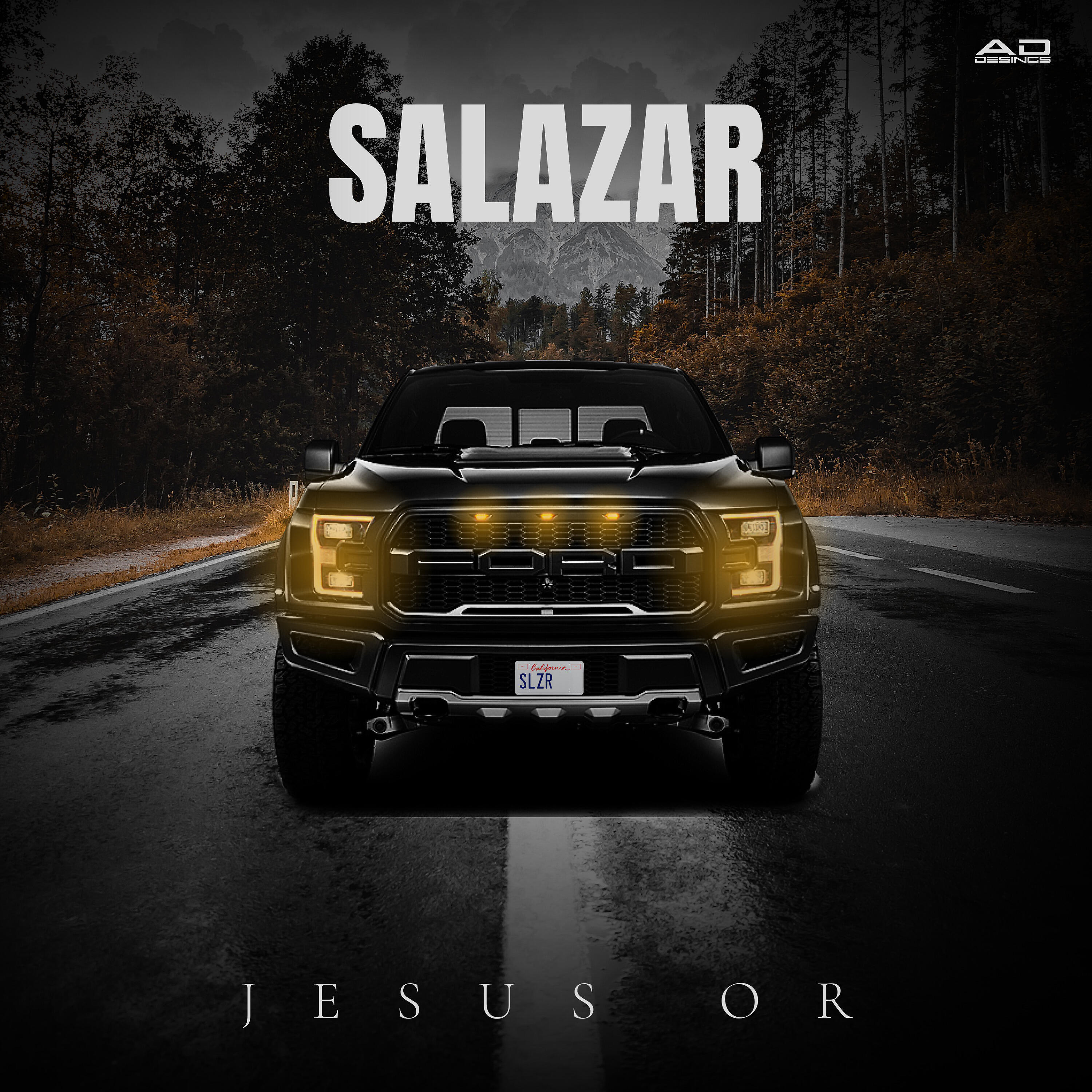 Релиз Salazar