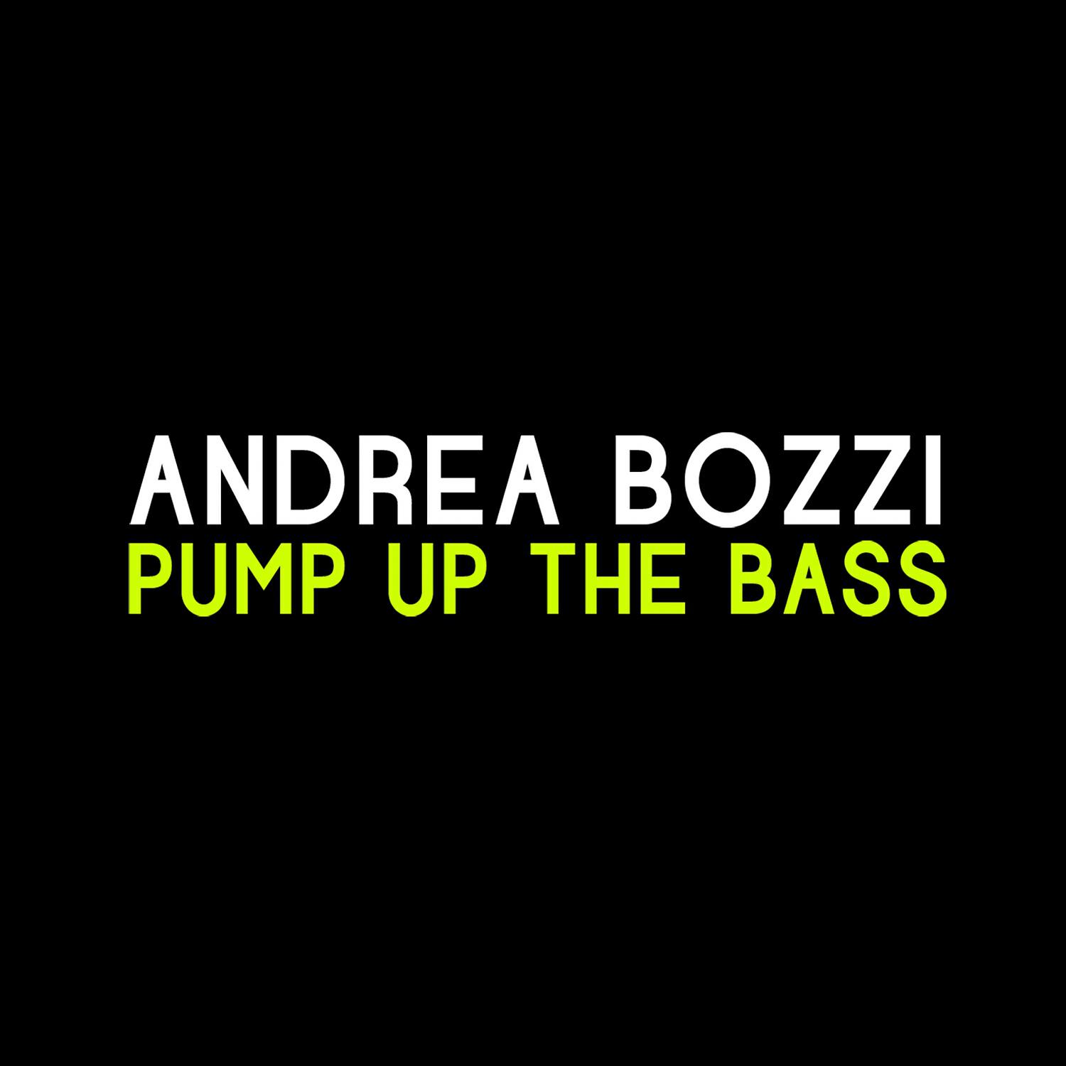Релиз Pump up the Bass