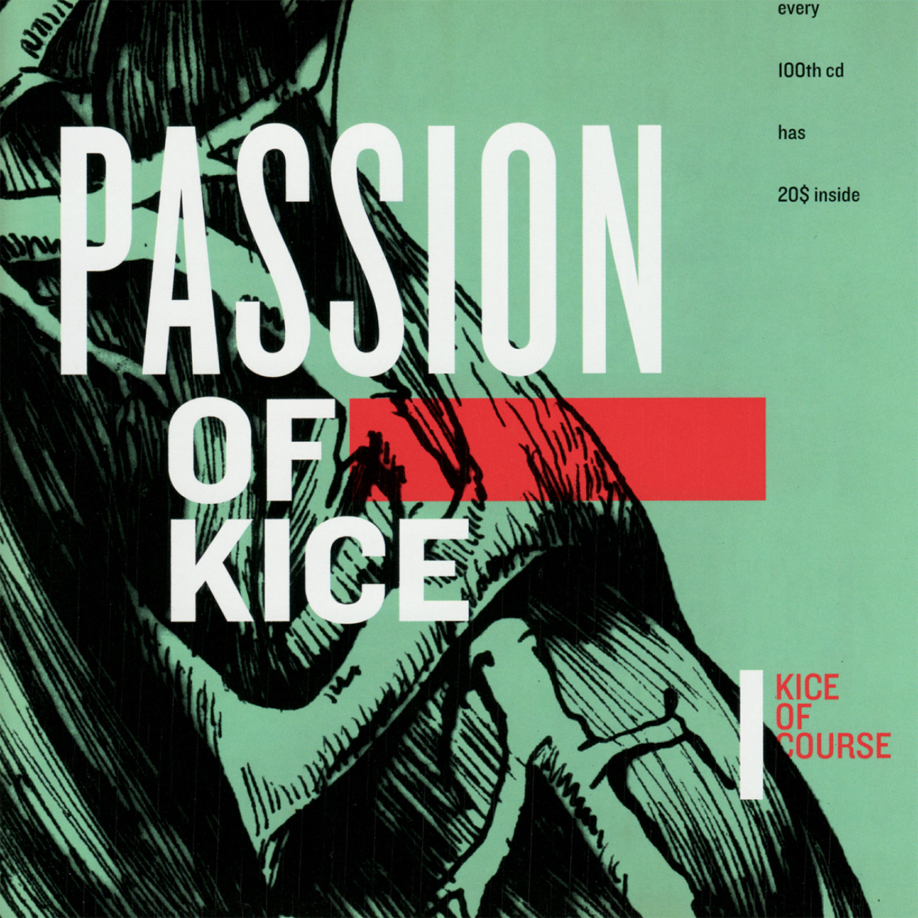 Релиз Passion of Kice