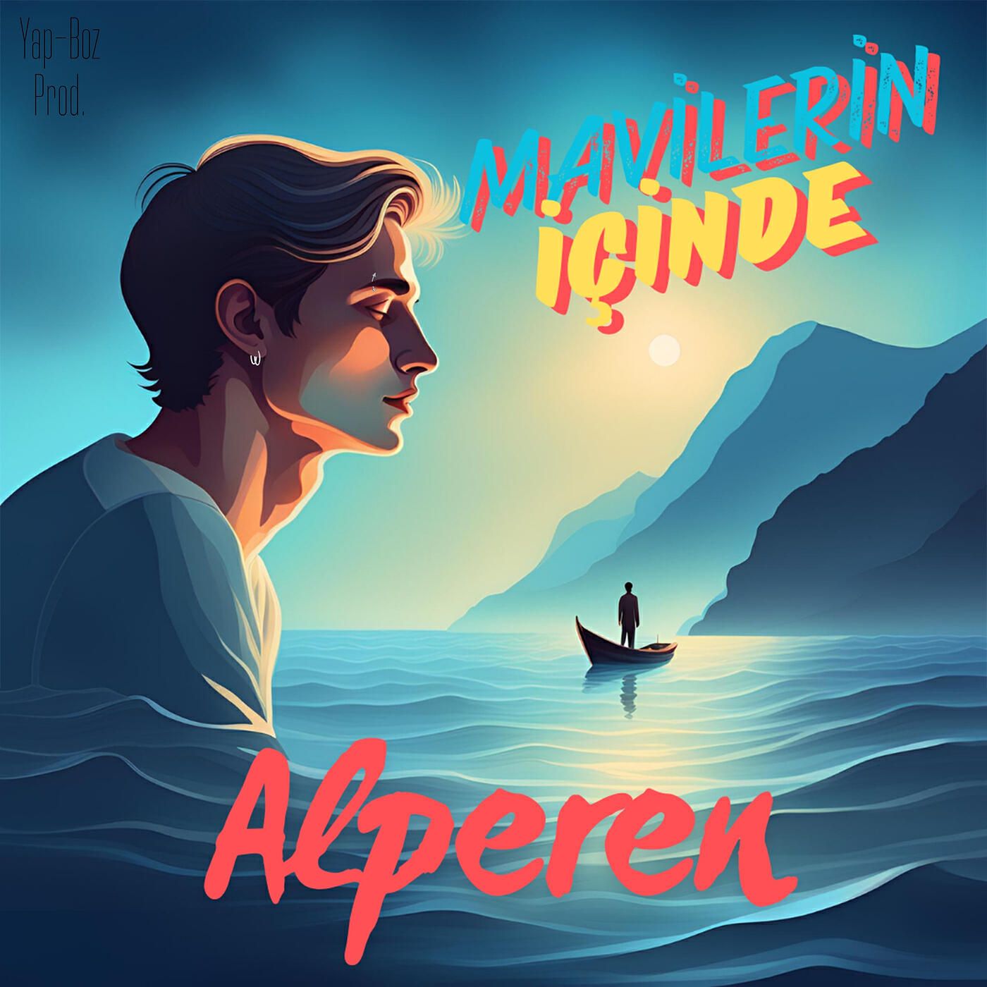 Релиз Mavilerin İçinde