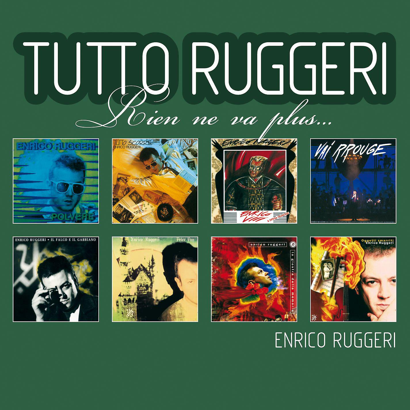 Релиз Tutto Ruggeri
