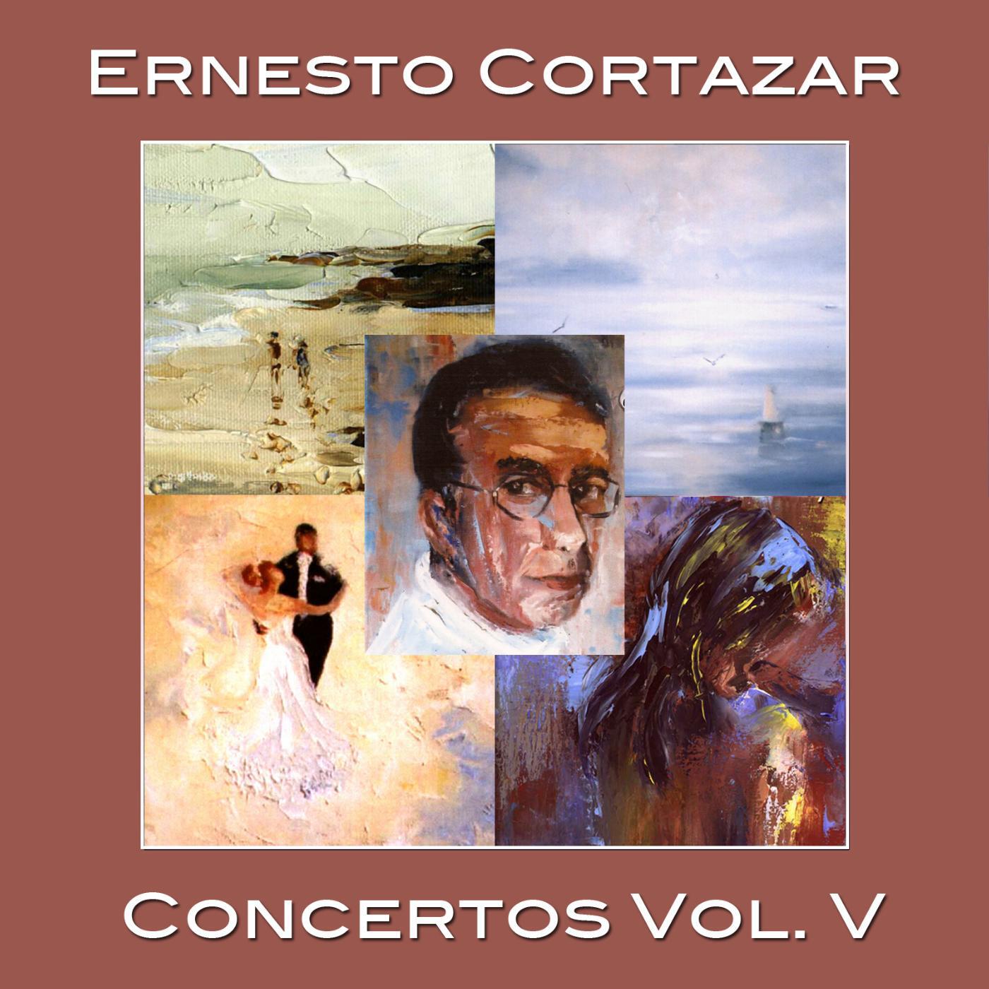 Релиз Concertos Vol. V