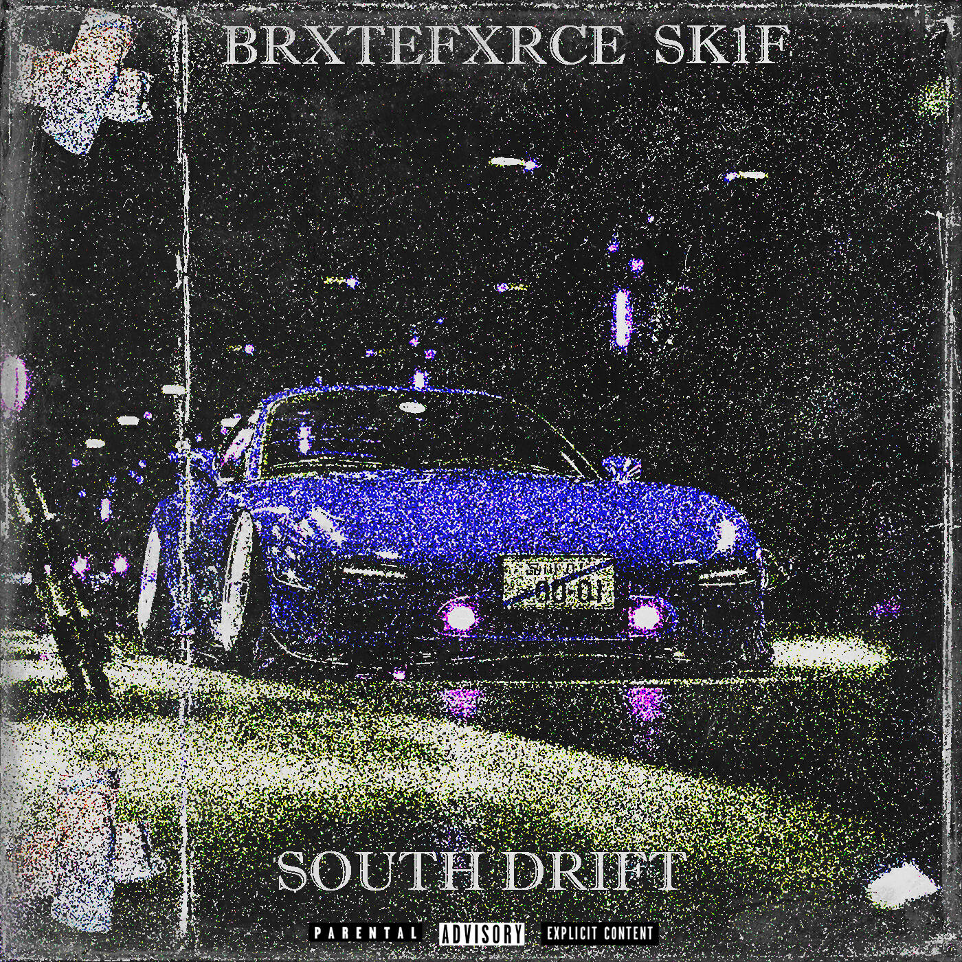 Релиз South Drift