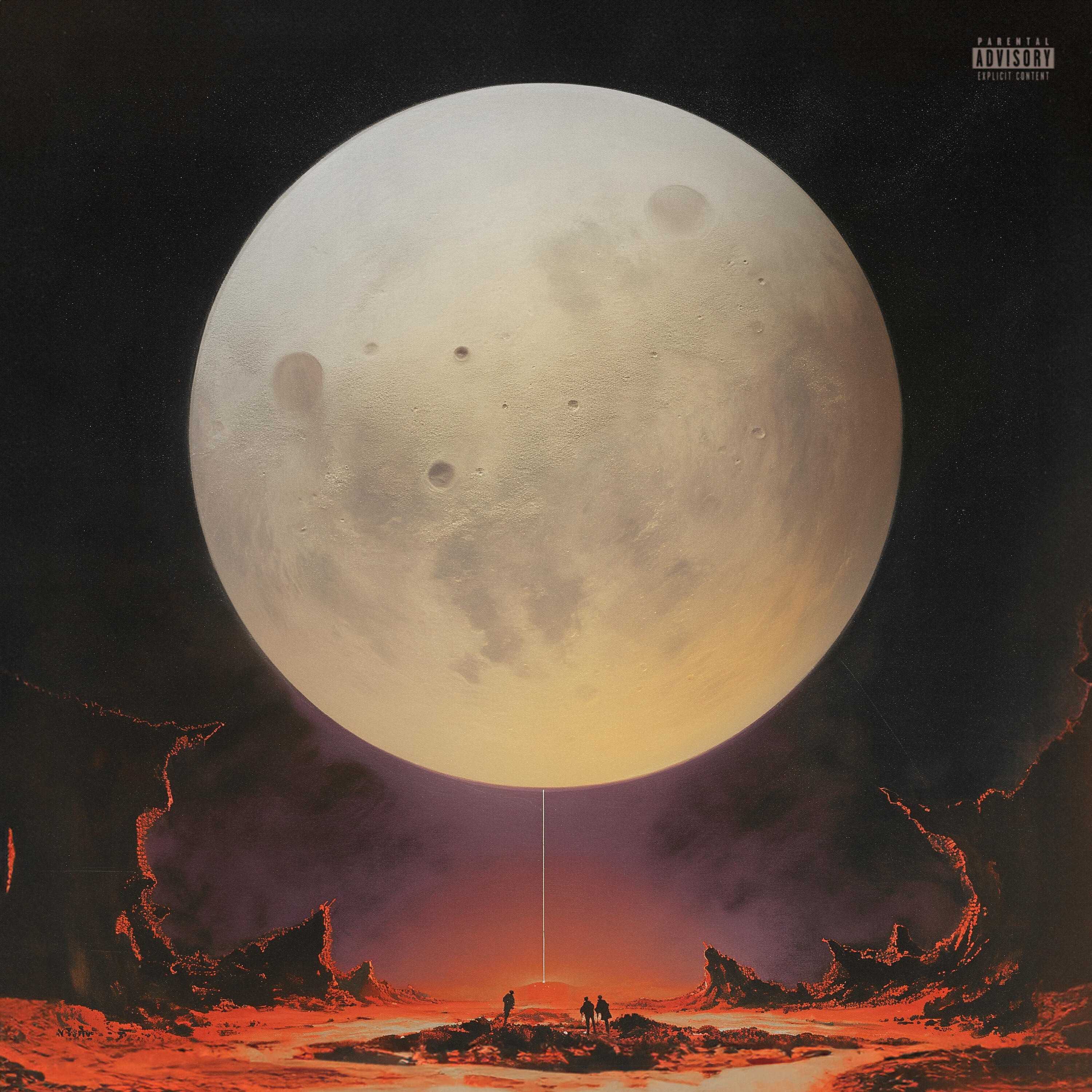 Релиз MOON (feat. Capo Plaza & Tony Boy)