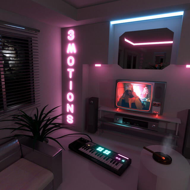 Релиз 3motions