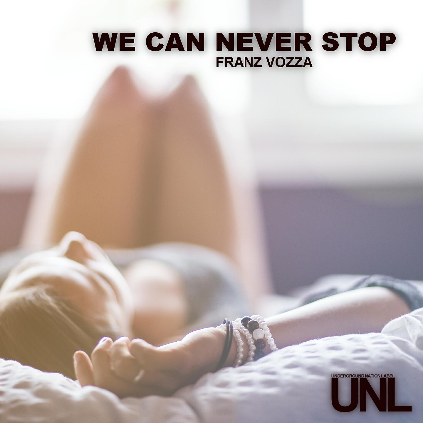 Релиз We Can Never Stop