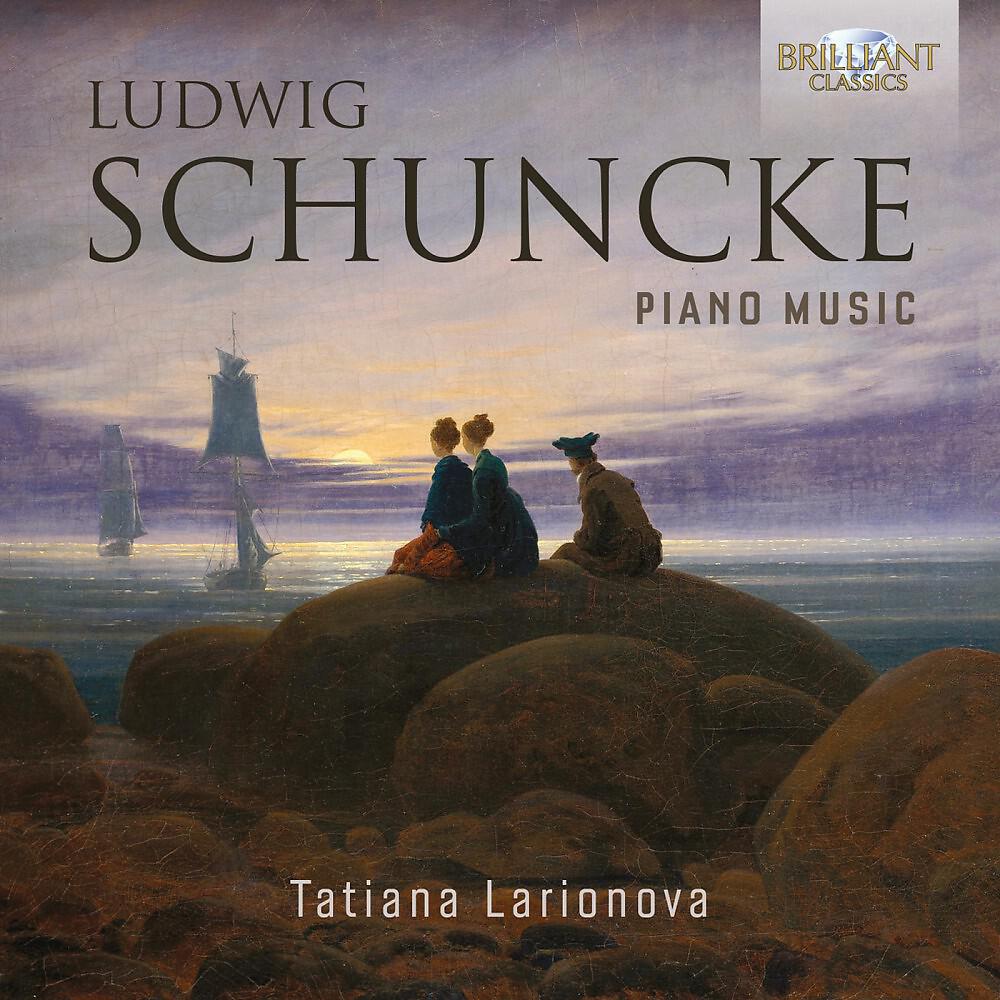 Релиз Schuncke: Piano Music