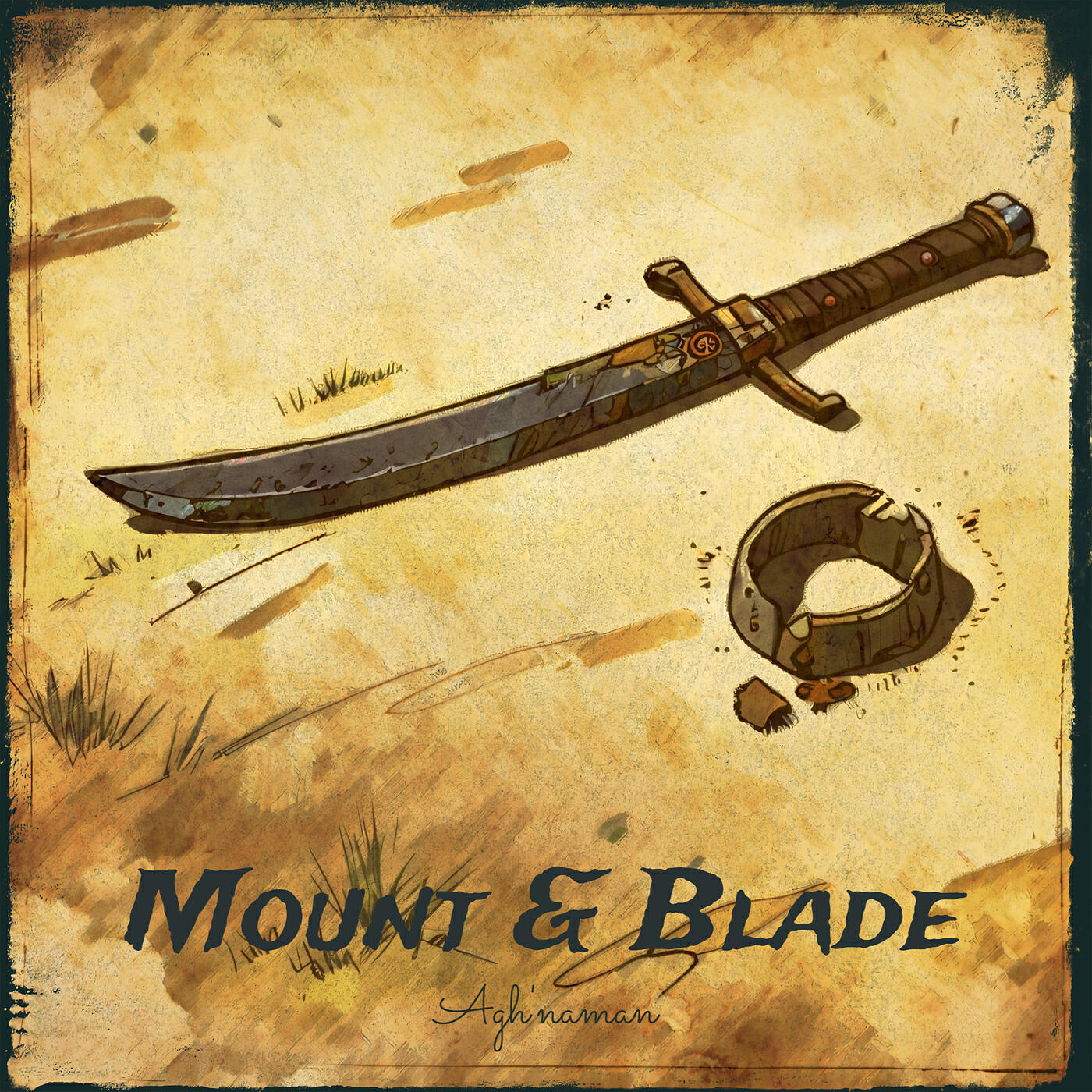Релиз Mount & Blade