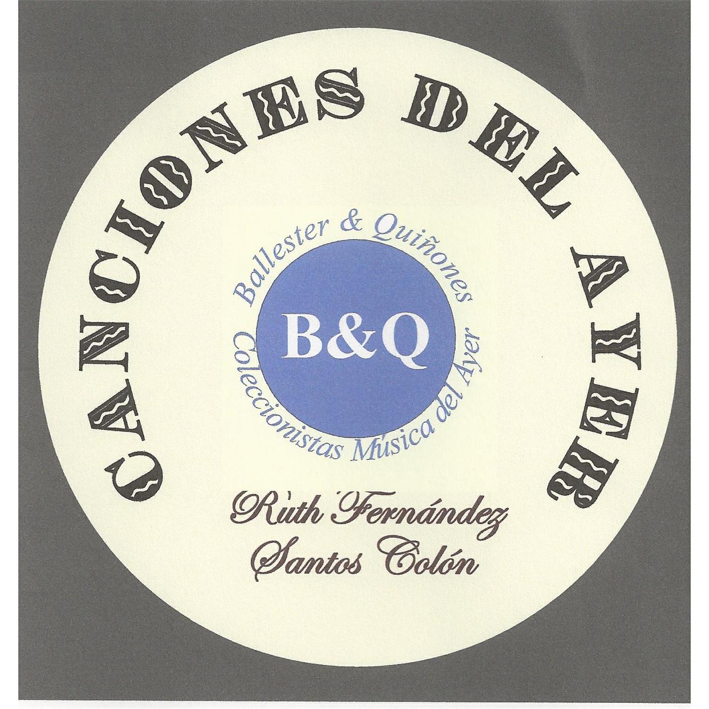 Релиз Canciónes del Ayer