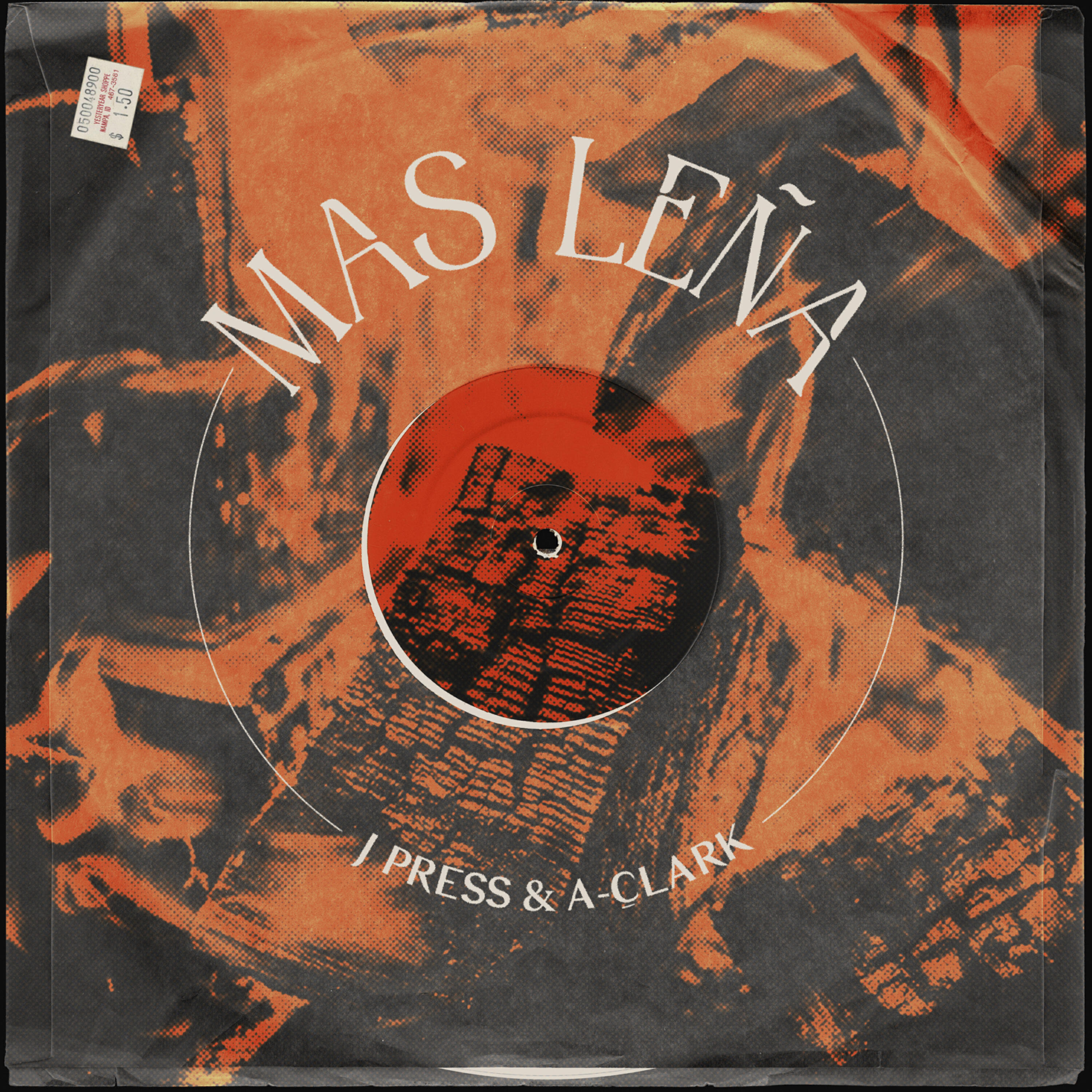 Релиз MAS LEÑA