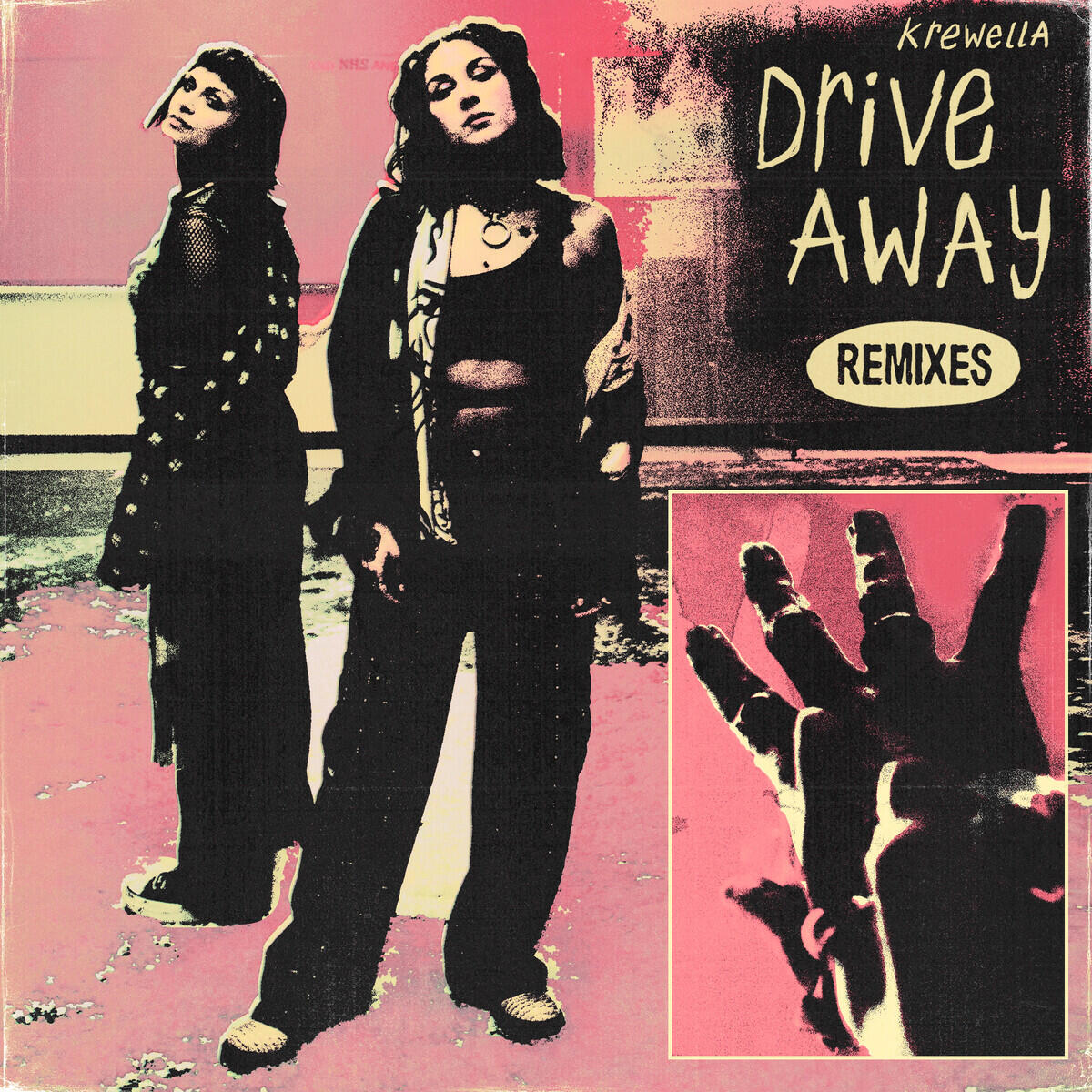 Релиз Drive Away (The Remixes)
