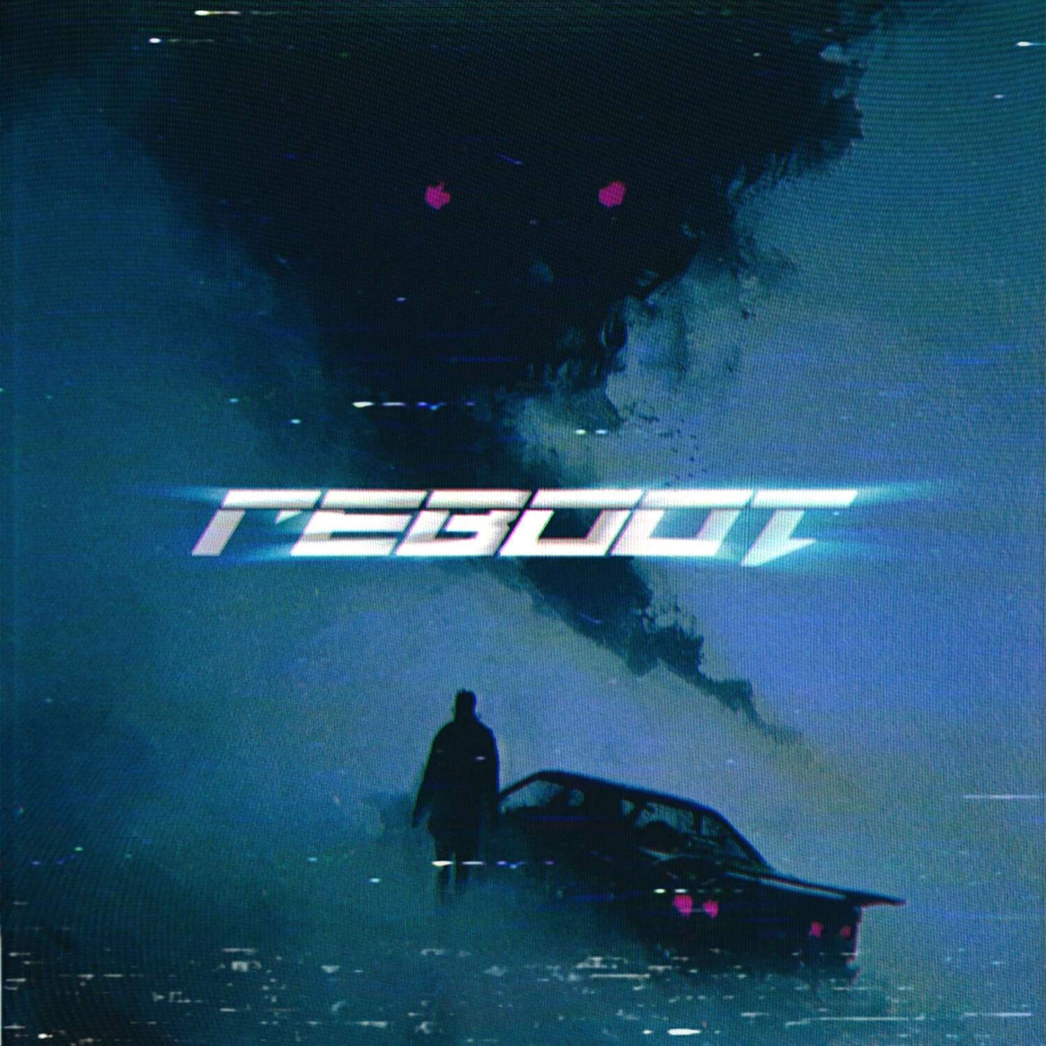 Постер альбома REBOOT