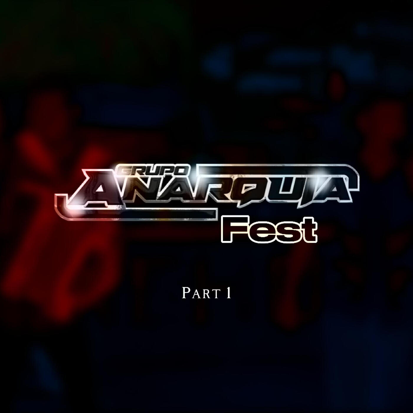 Релиз Anarquia Fest, Pt. 1 (En Vivo)