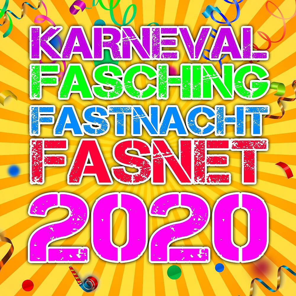Релиз Karneval Fasching Fastnacht Fasnet 2020