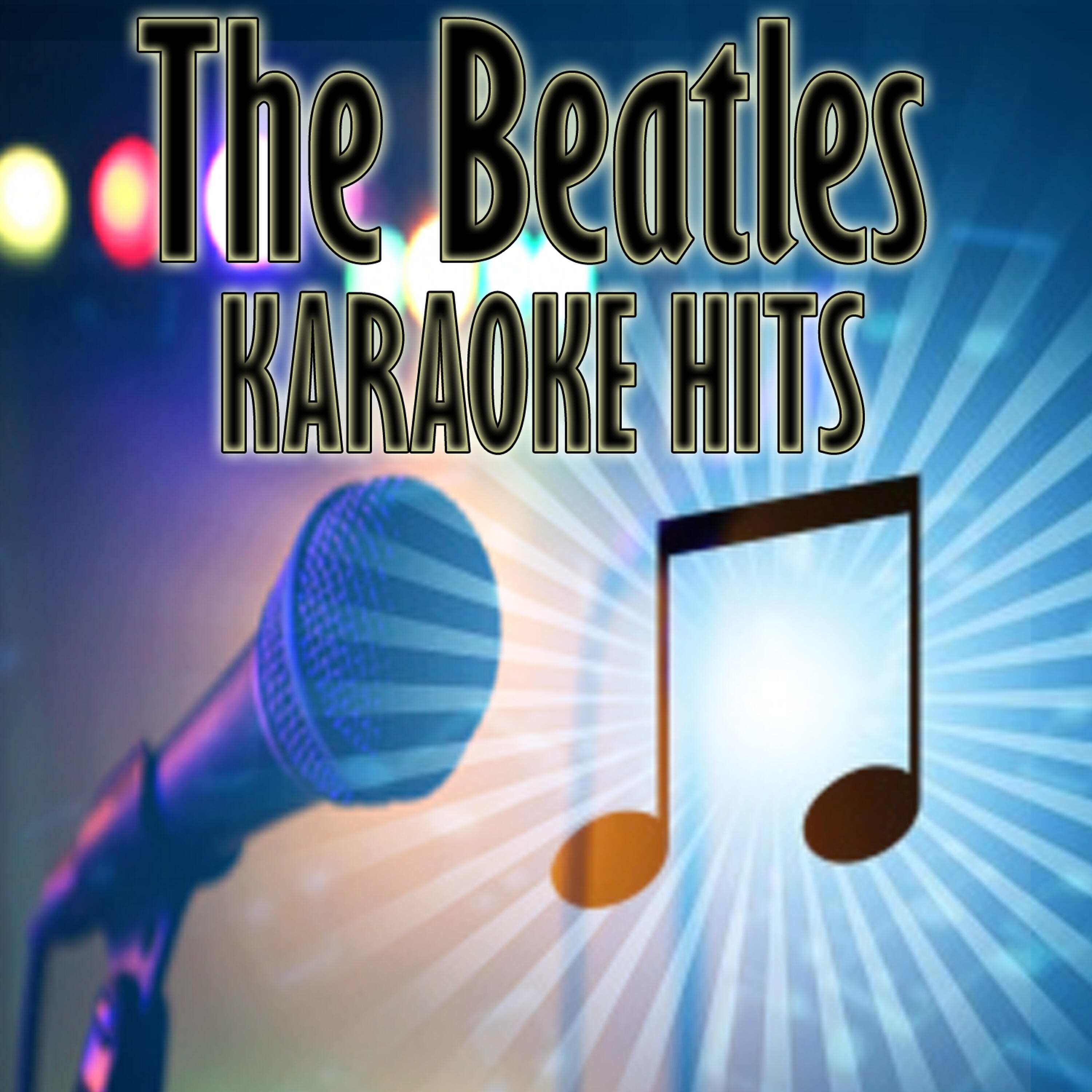 Релиз Karaoke hits - The Beatles