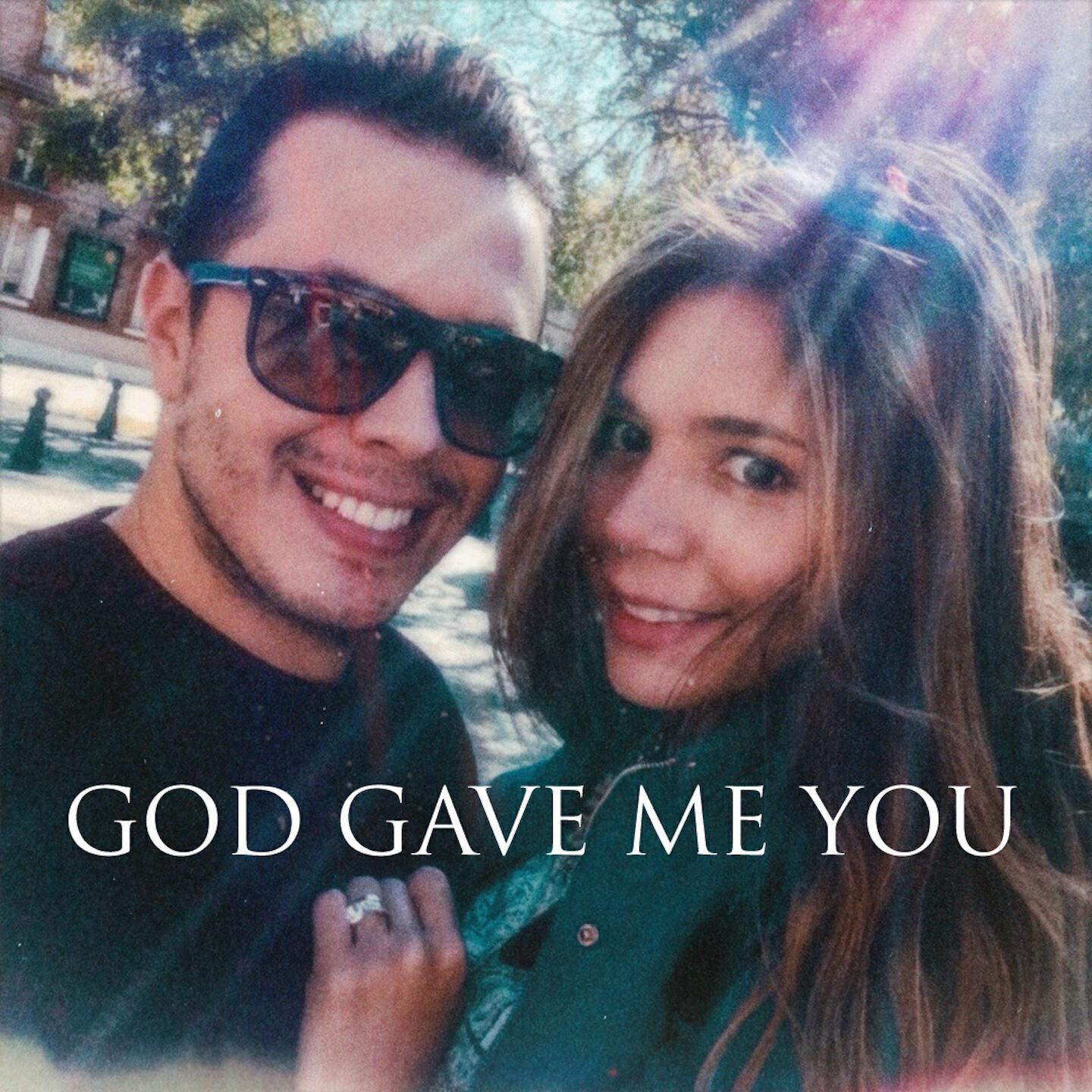 Релиз God Gave Me You
