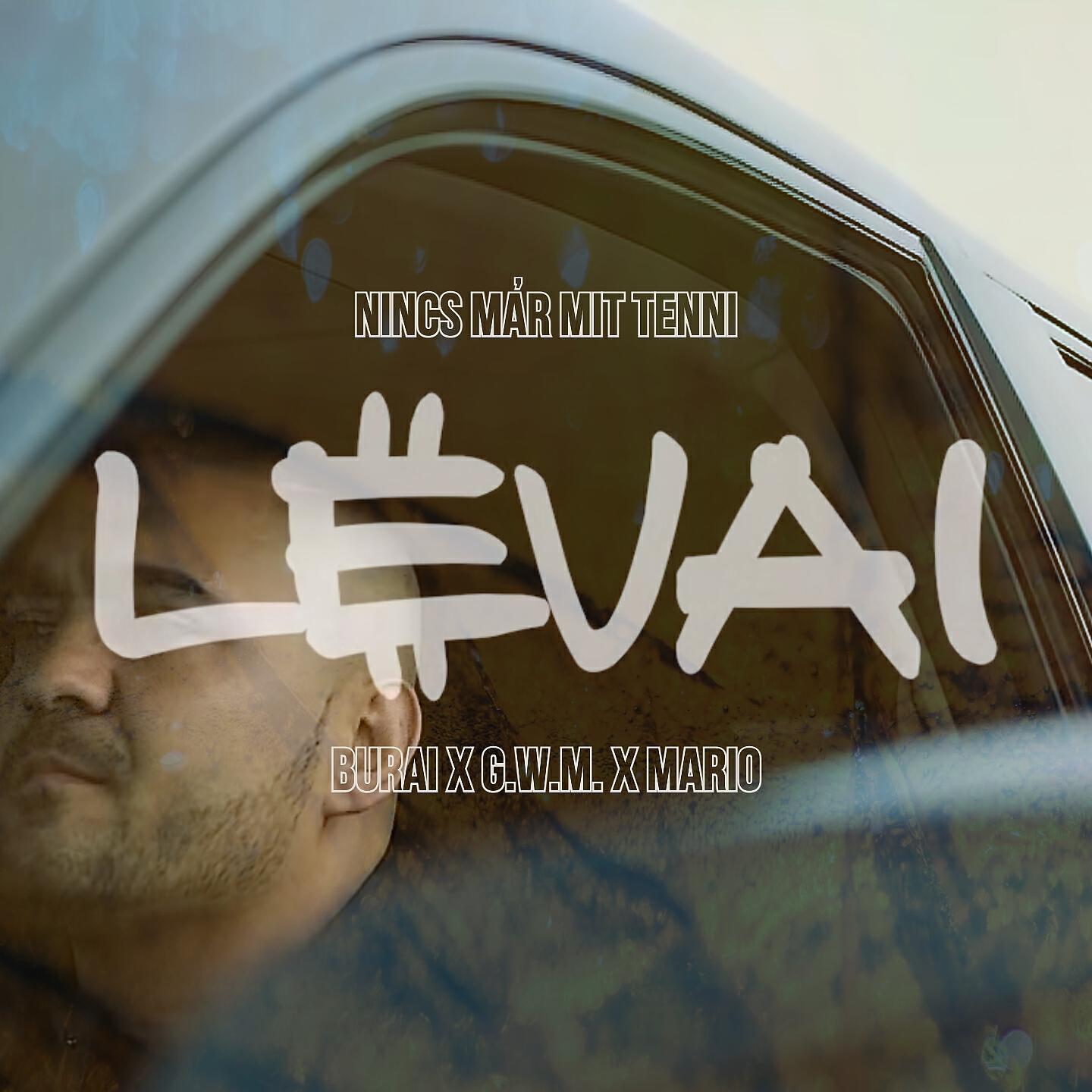 Скачать песню Lévai, Burai, Mario, G.W.M. - Nincs már mit tenni бесплатно в MP3 для Android и iOS