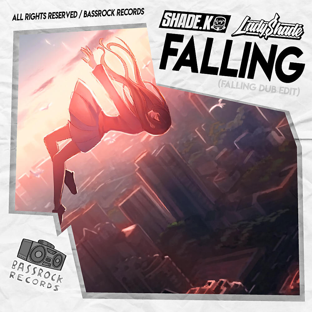 Постер альбома Falling