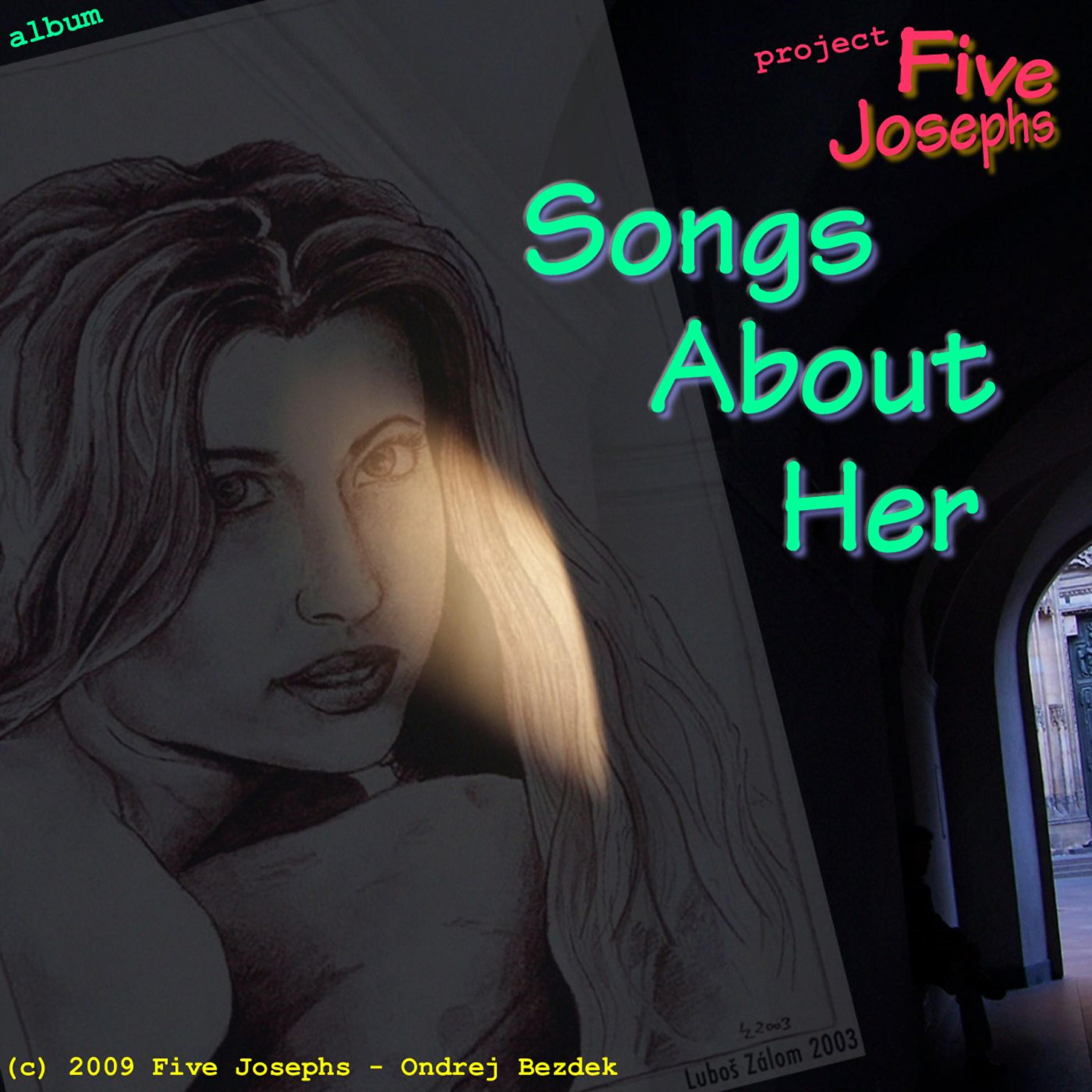 Релиз Songs About Her