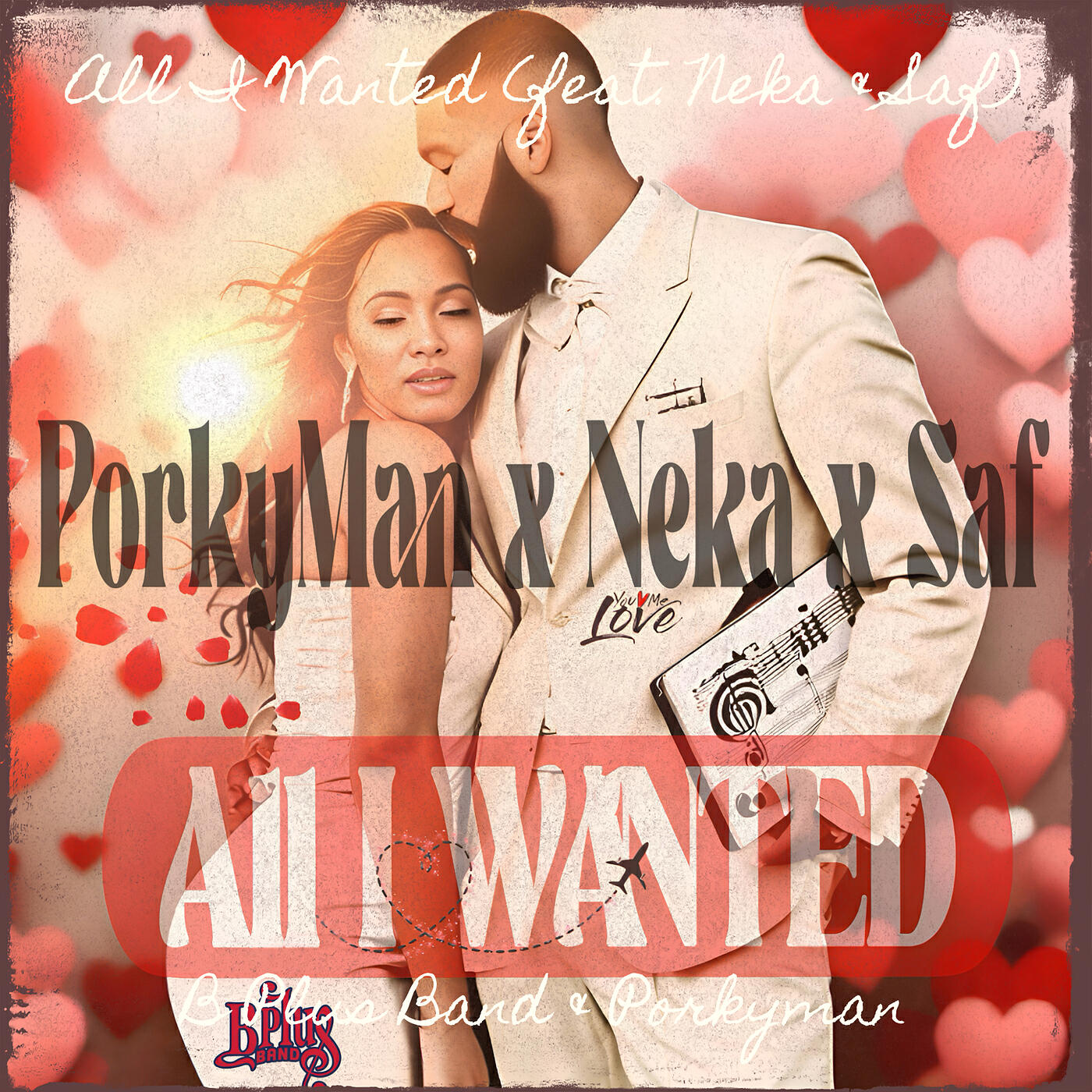Релиз All I Wanted