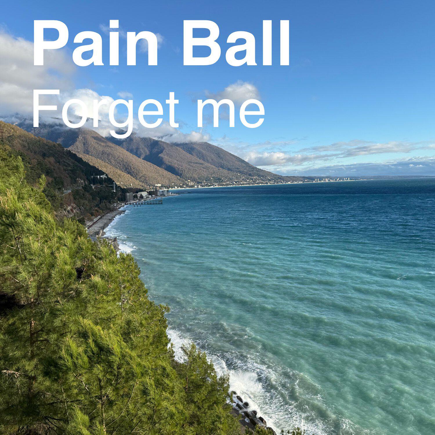 Релиз Forget me