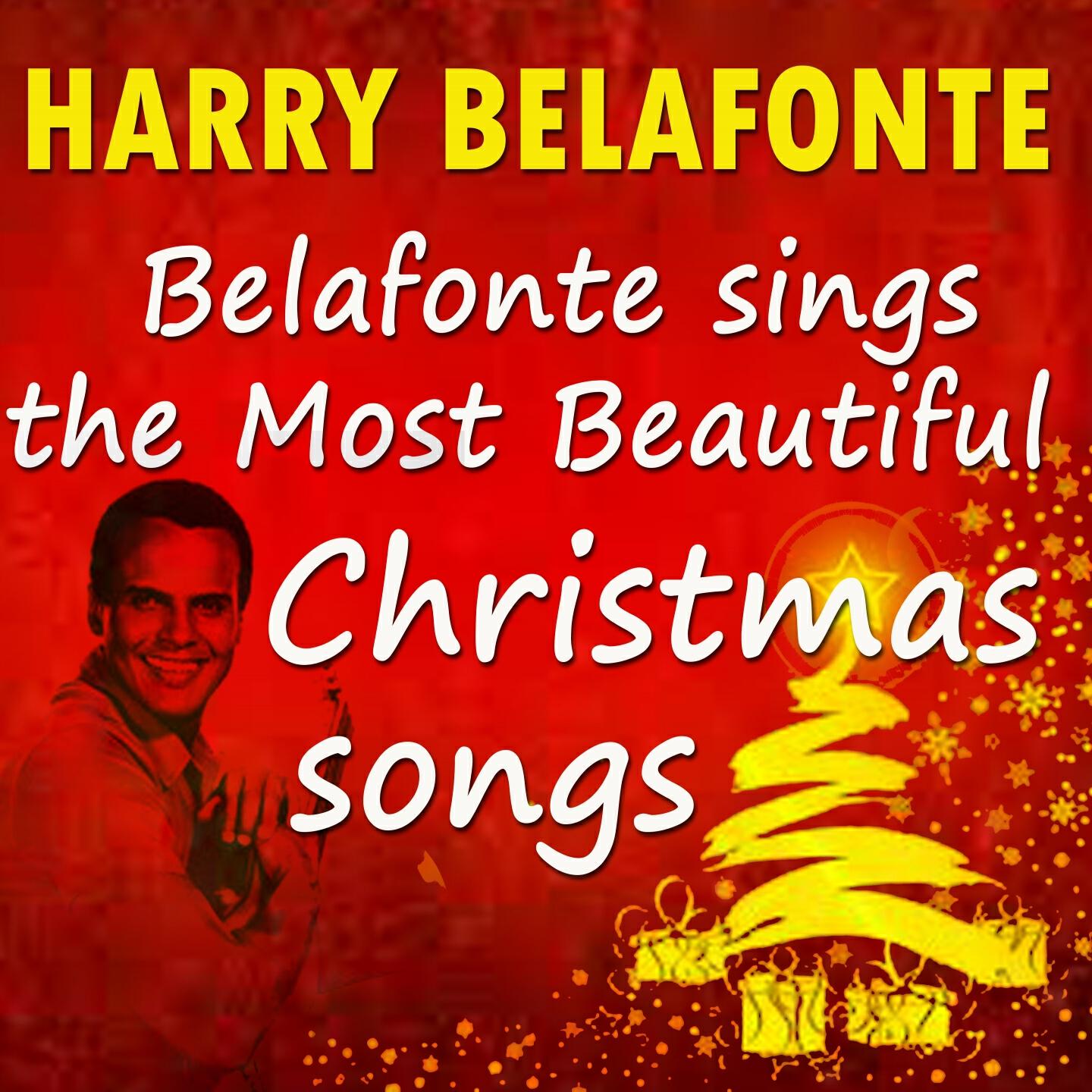 Релиз Belafonte Sings the Most Beautiful Christmas Songs (Original Recordings - Digitally Remastered)