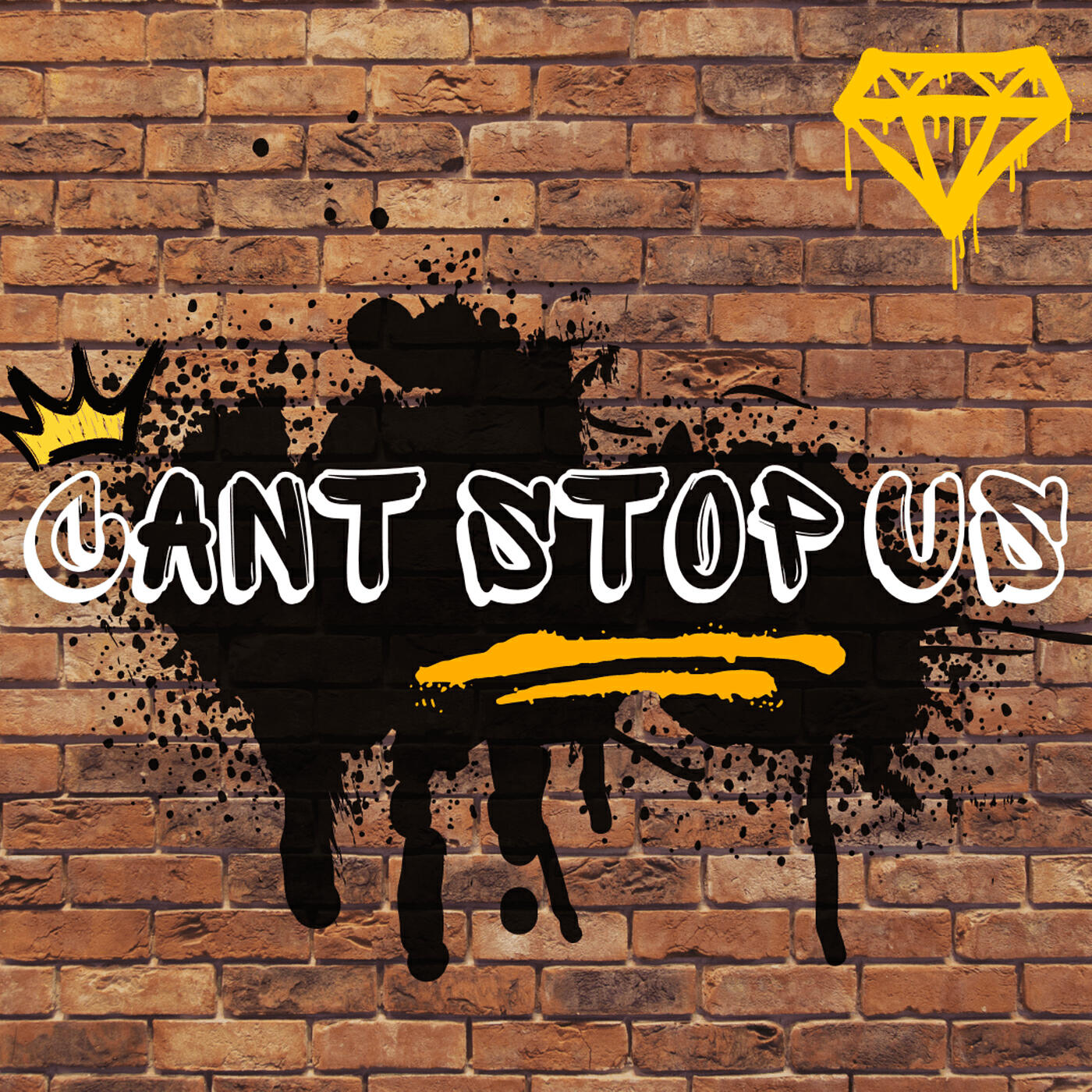 Релиз Can't Stop Us