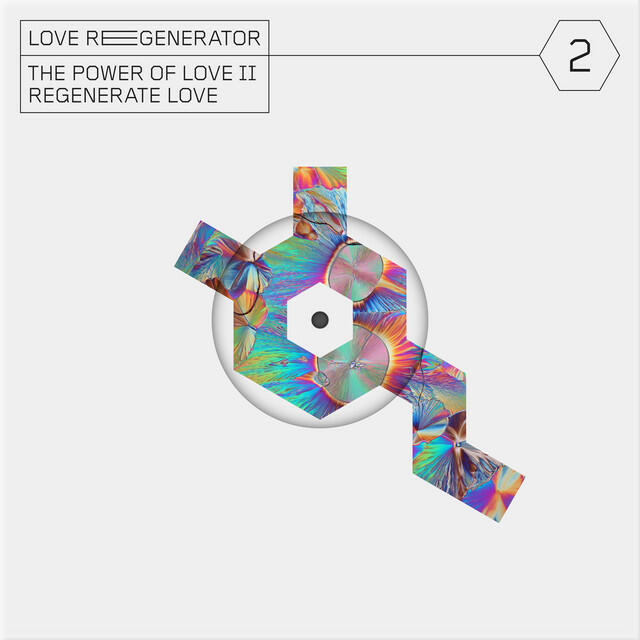 Релиз Love Regenerator 2