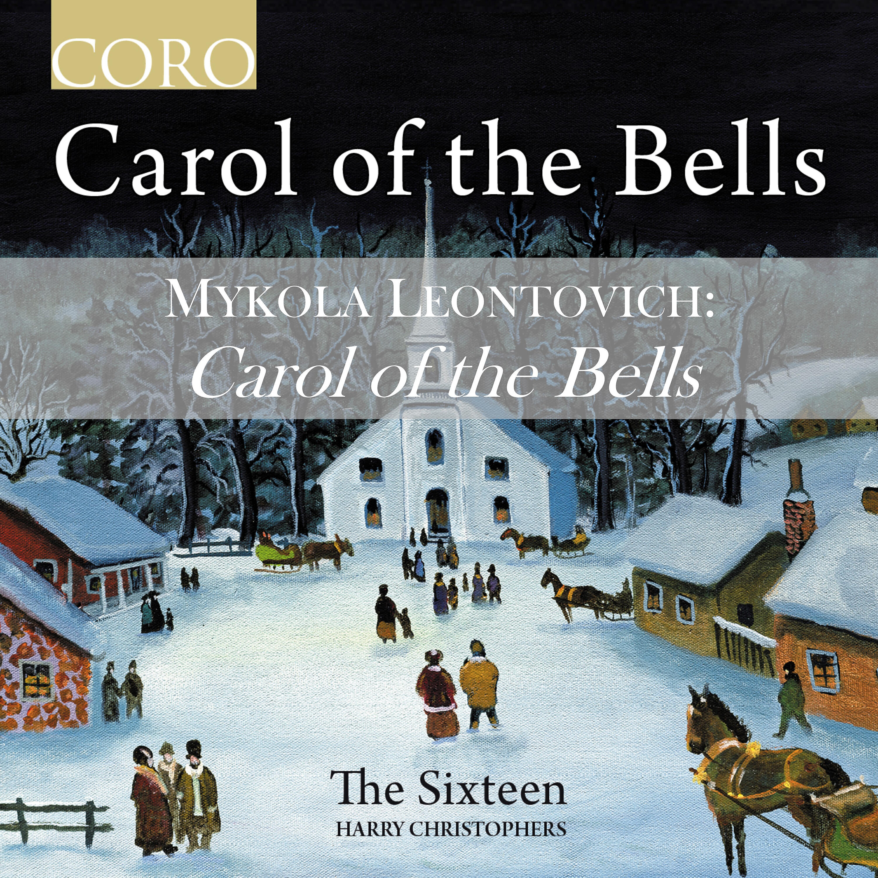 Релиз Carol of the Bells