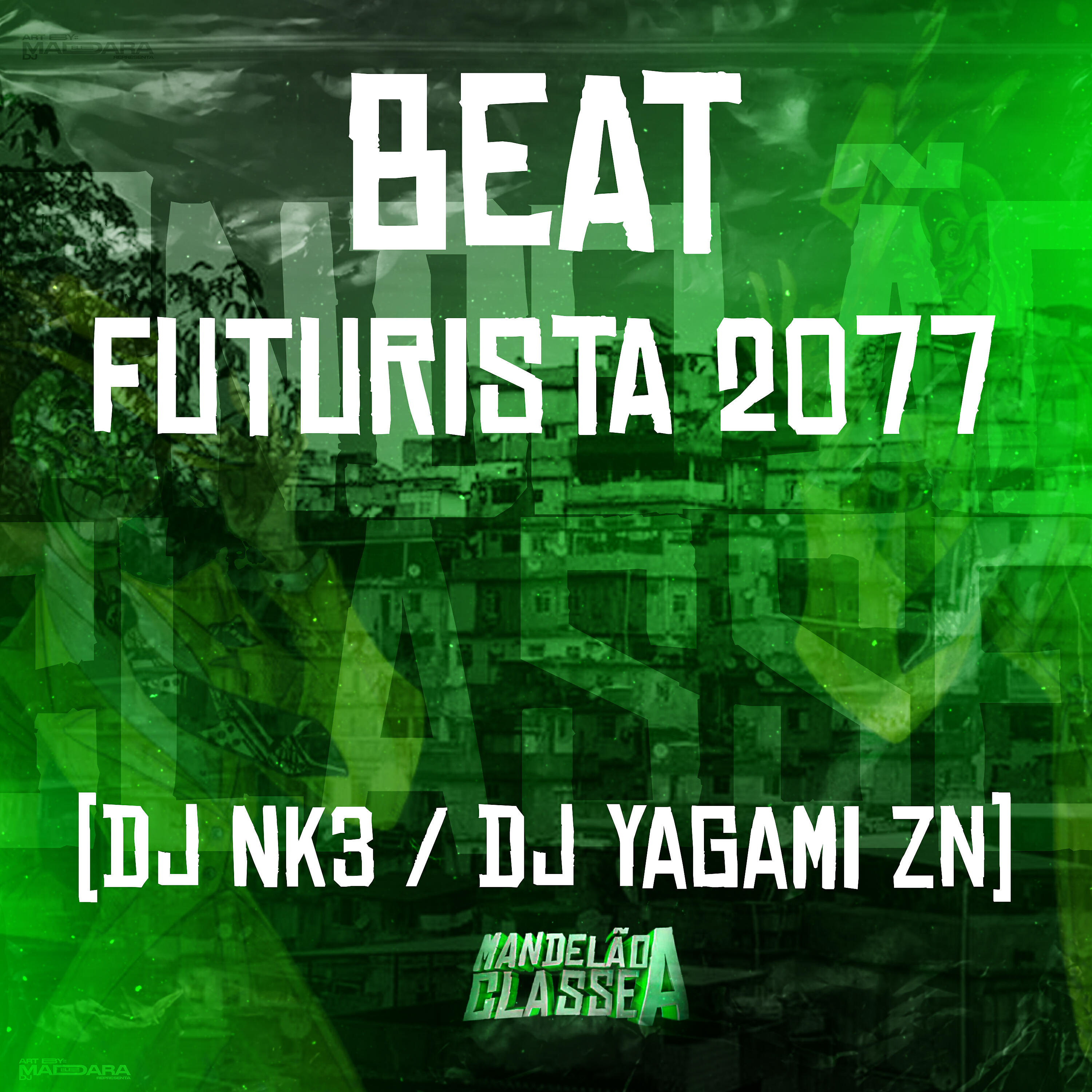 Релиз Beat Futurista 2077