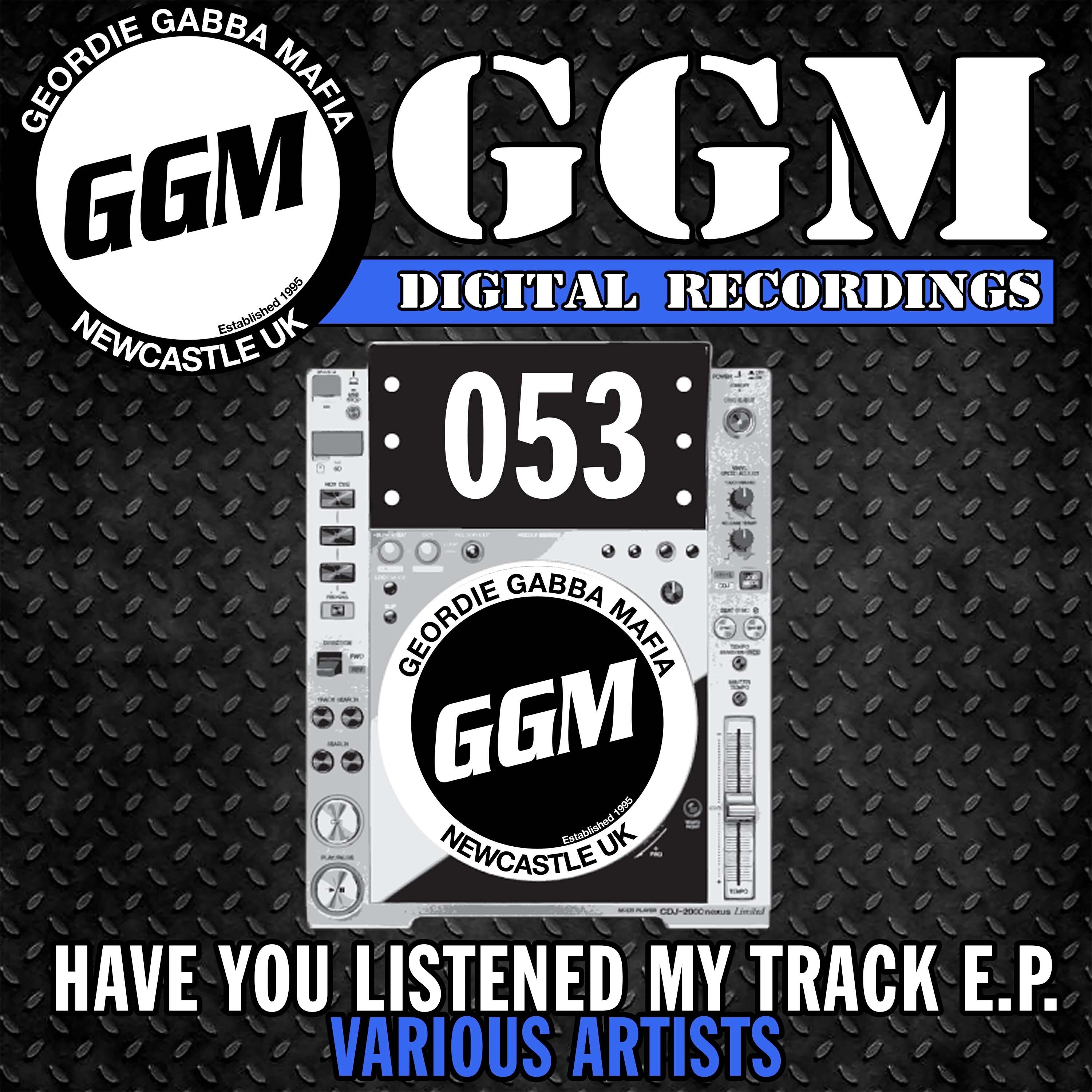 Релиз Have You Listened My Track