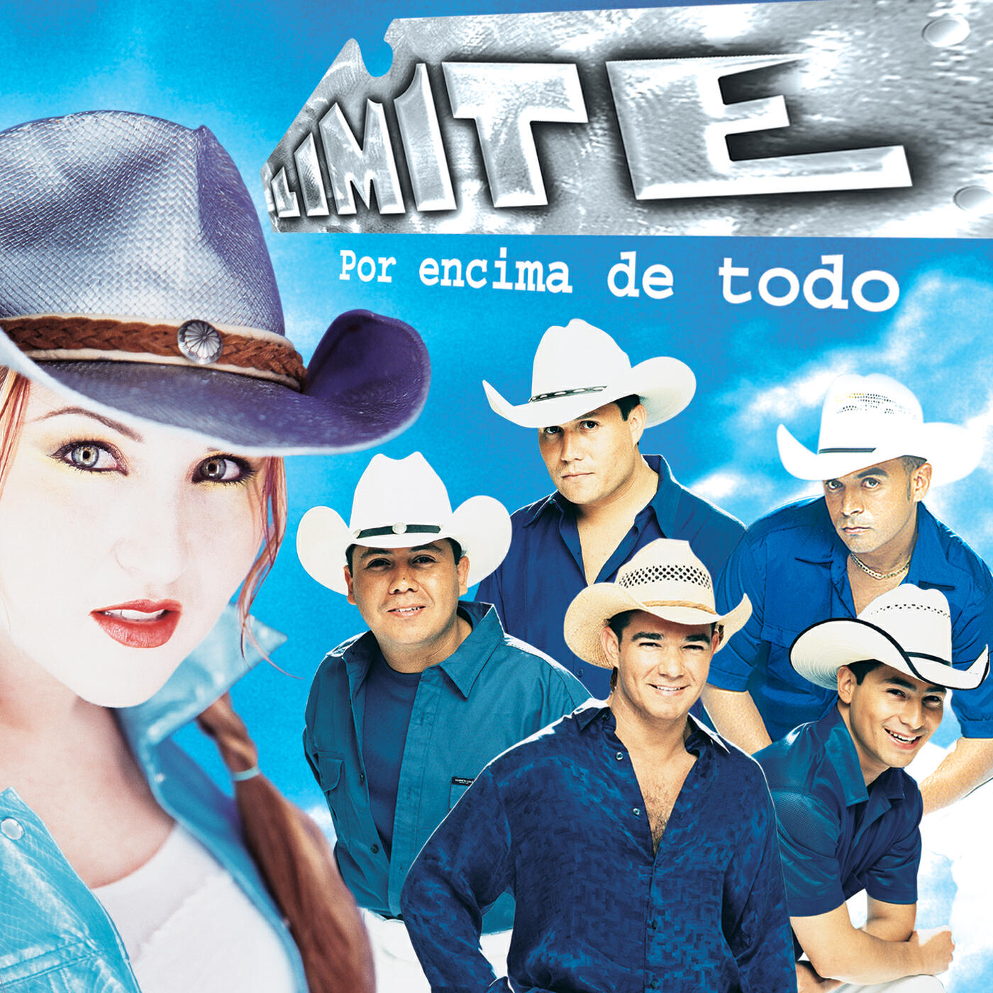 Релиз Limite Por Encima De Todo