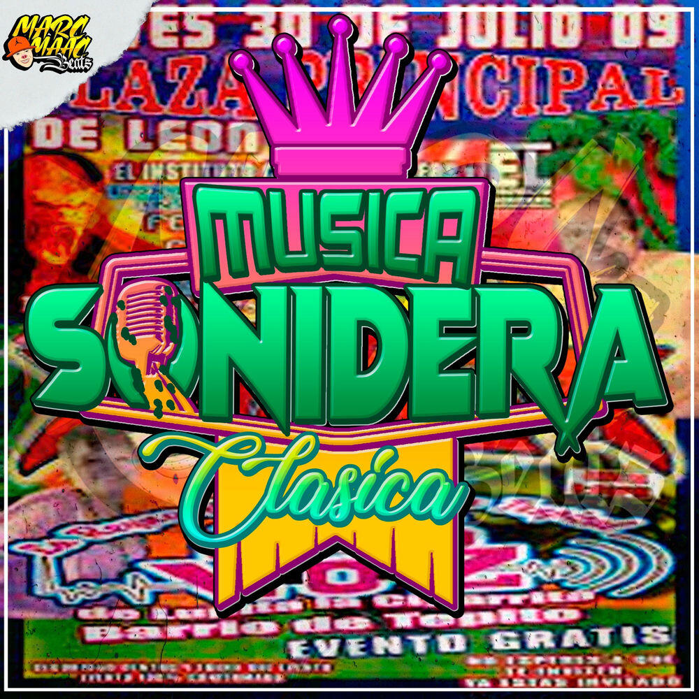 MusicaSonideraExitos