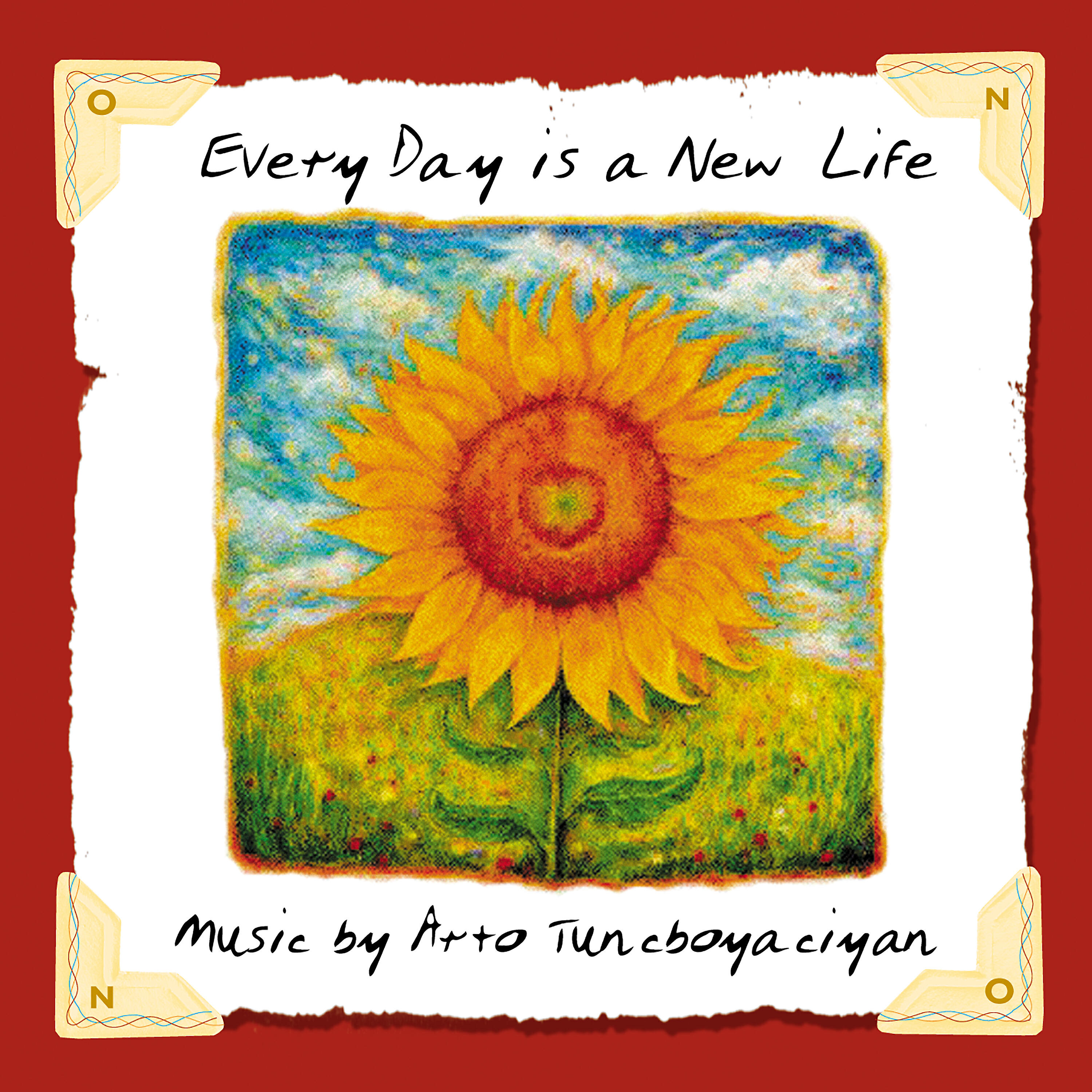 Релиз Every Day is a New Life