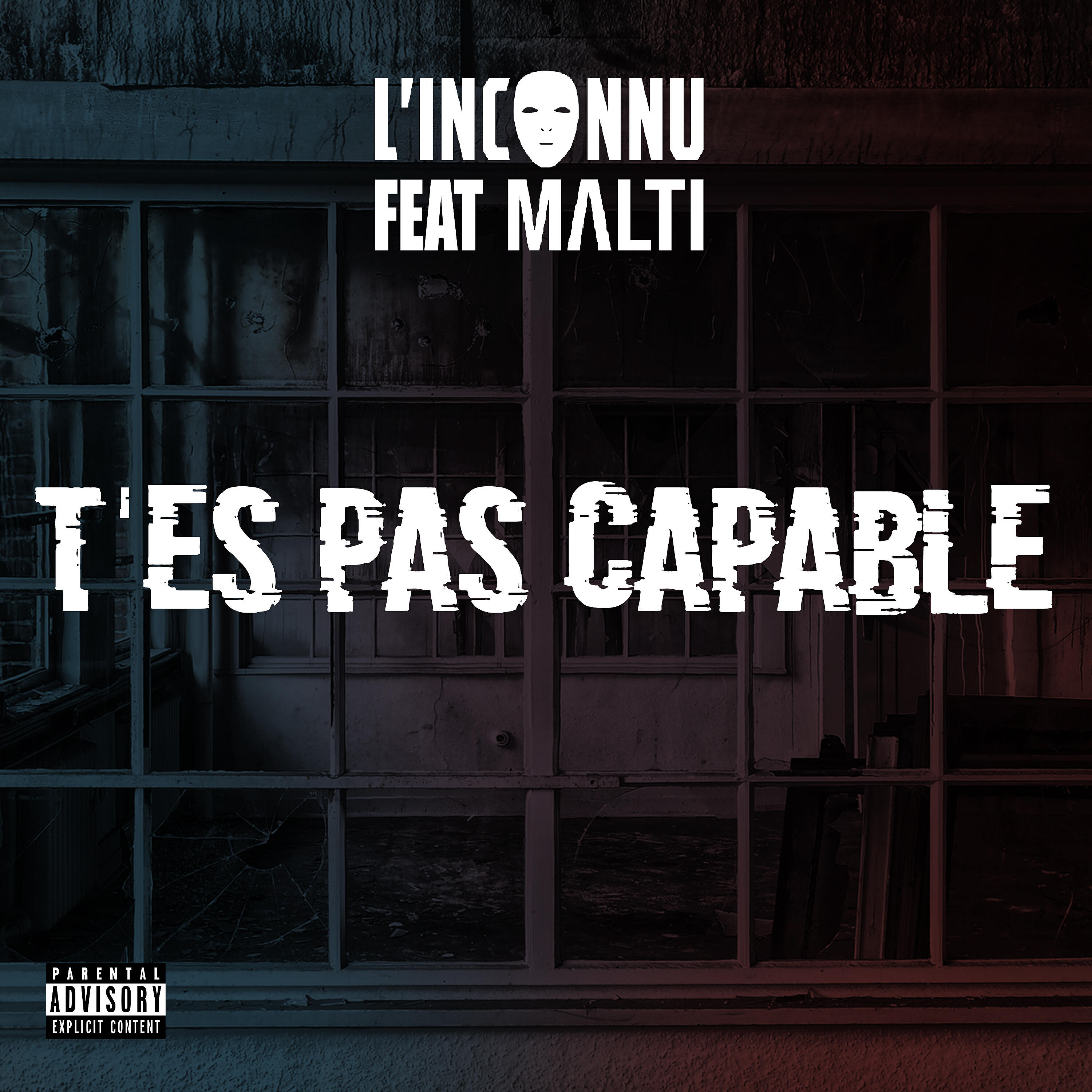 Релиз T'es pas capable