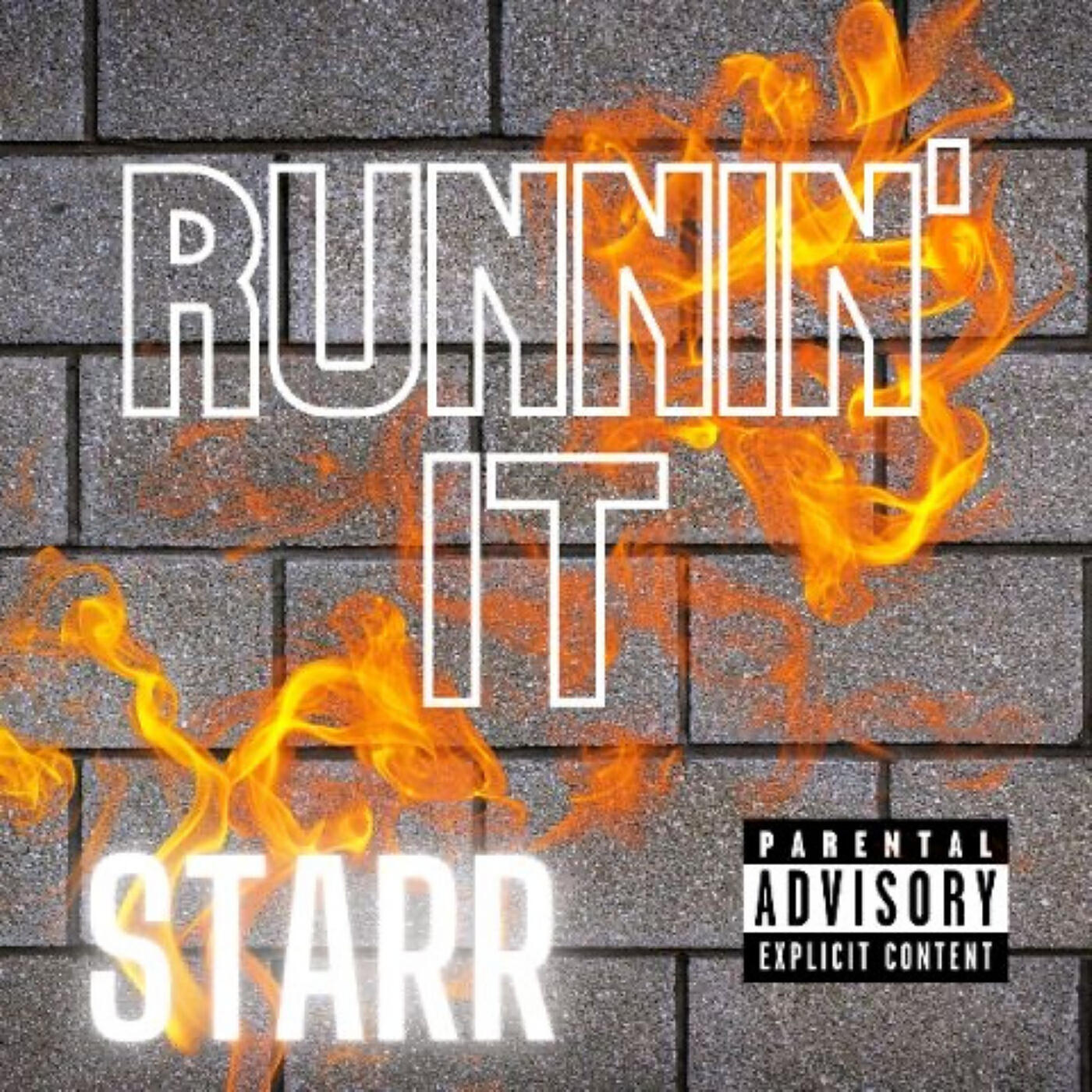 Скачать песню Starr - Runnin’ it (Freestyle) бесплатно в MP3 для Android и iOS