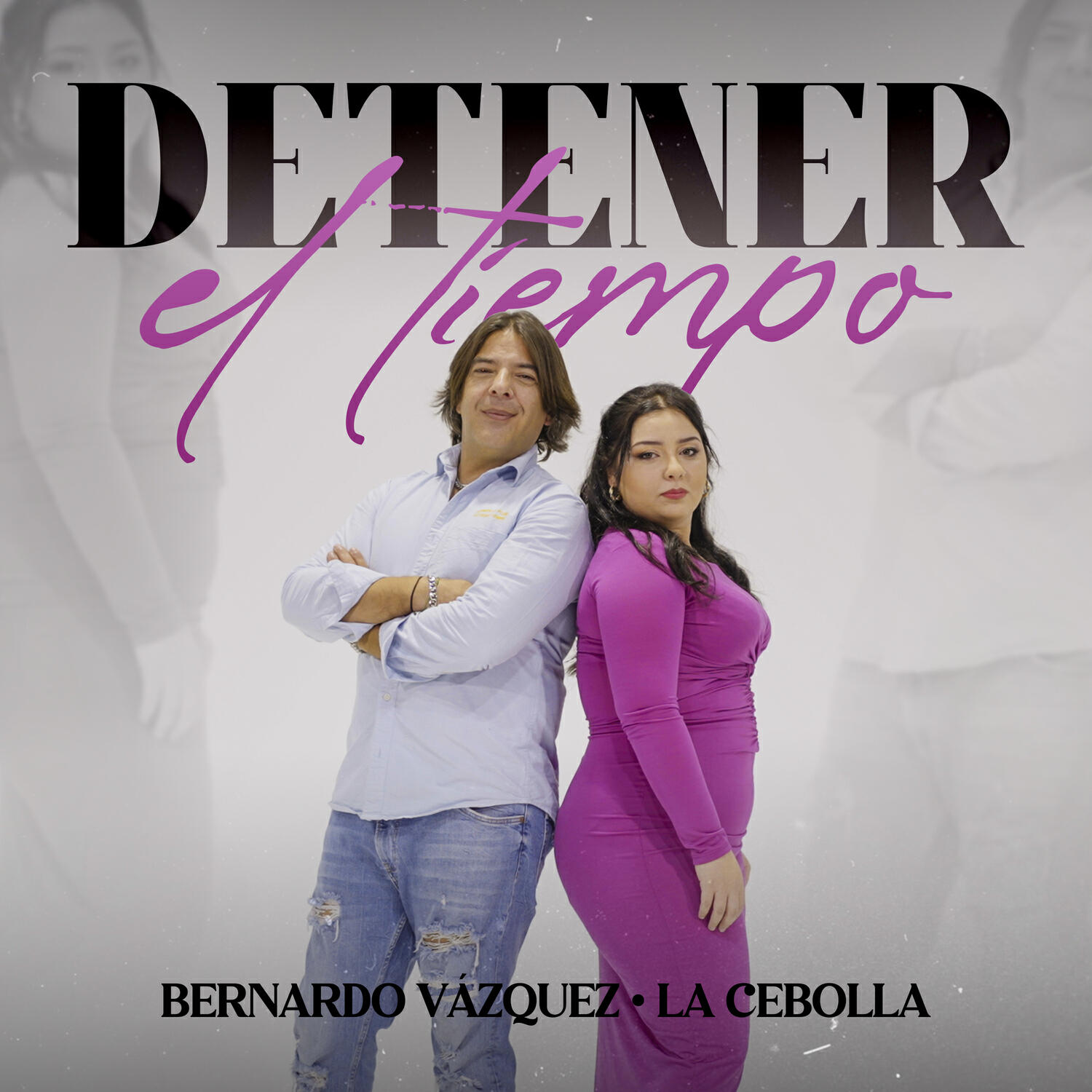 Релиз Detener el Tiempo (Remix)