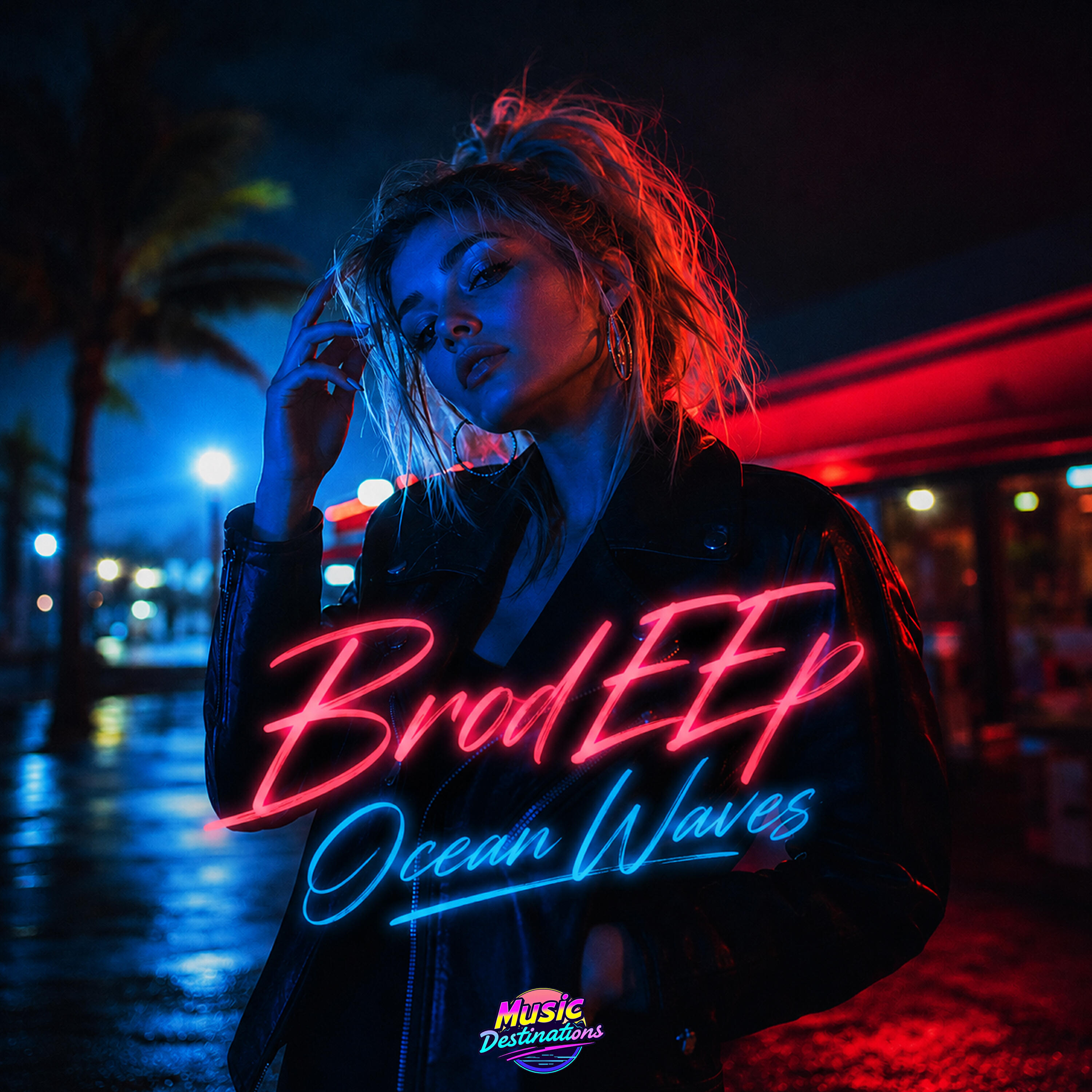 Релиз Ocean Waves