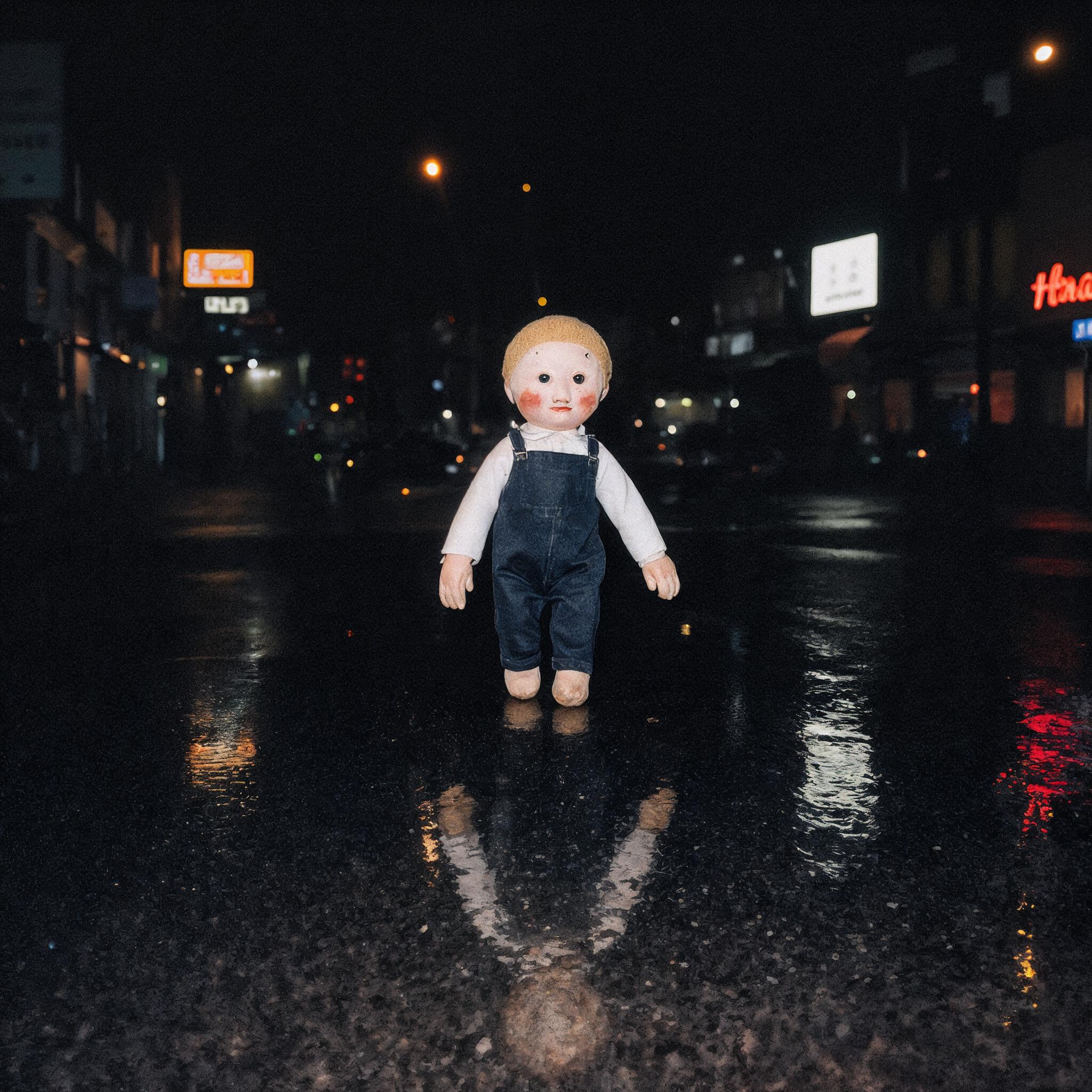 Релиз Марионетка