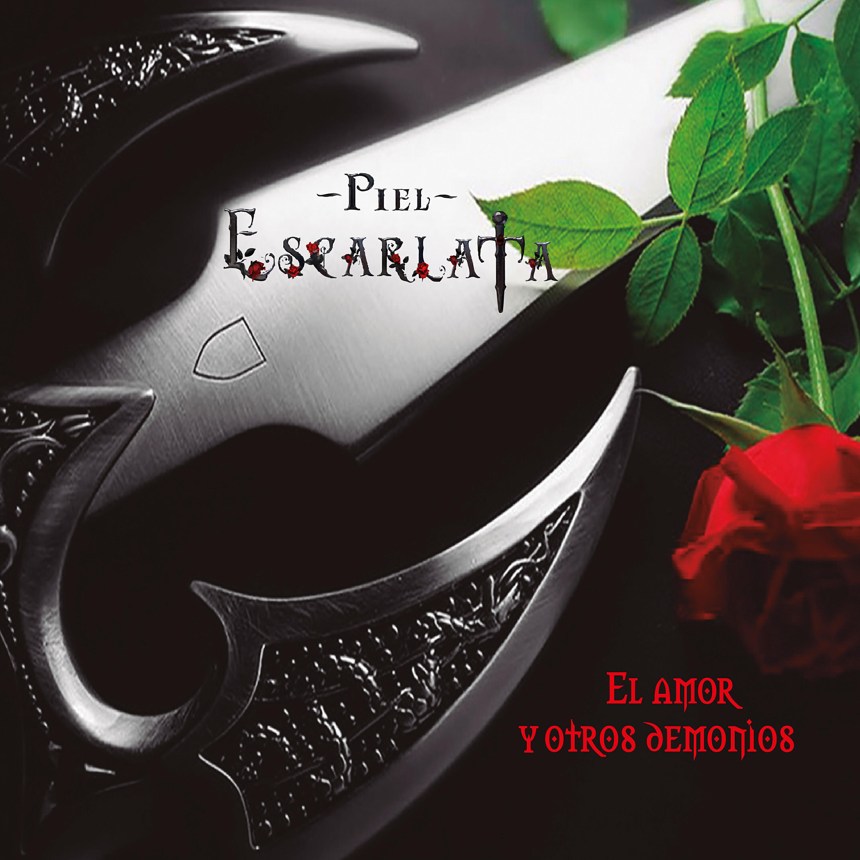 Релиз El Amor y Otros Demonios