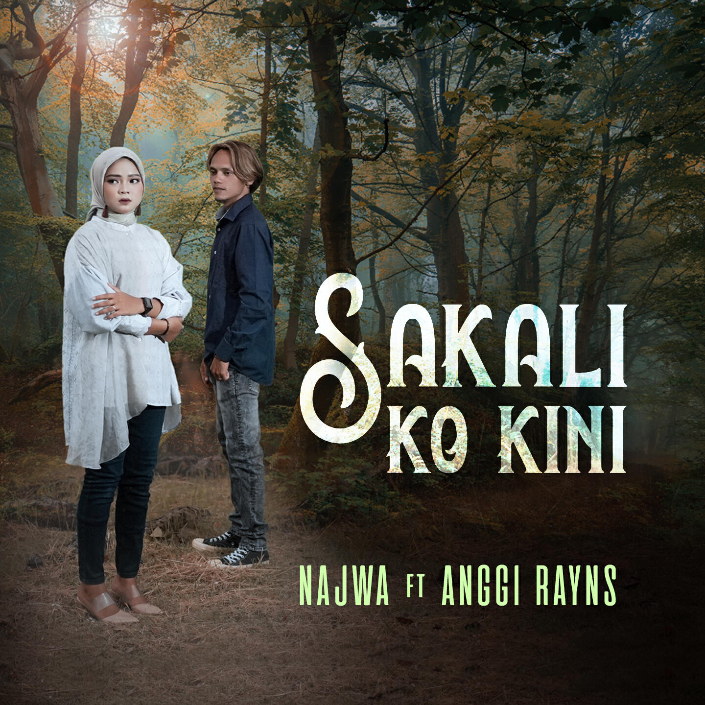 Скачать песню Najwa, Anggi Rayns - Sakali Ko Kini бесплатно в MP3 для Android и iOS