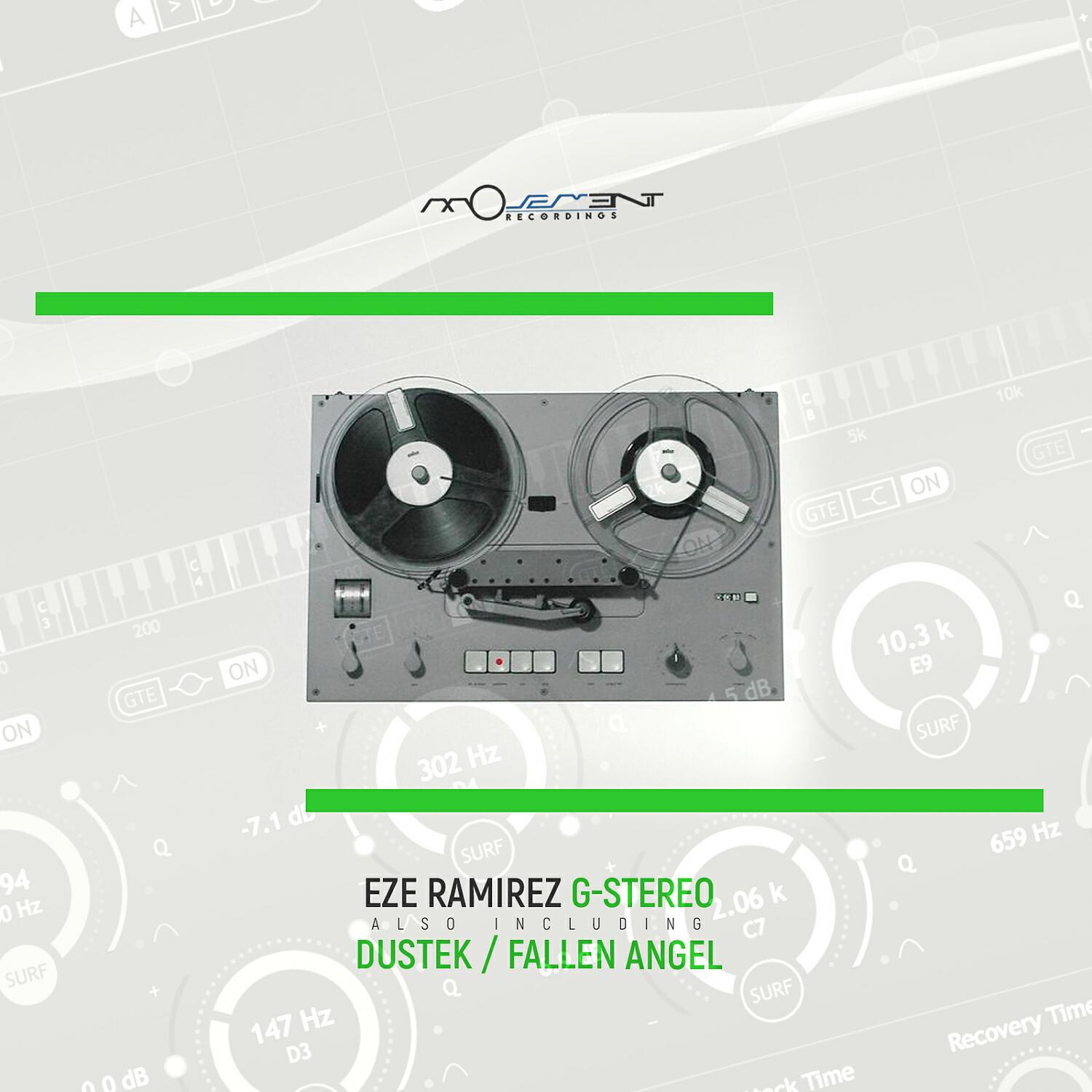 Релиз G-Stereo