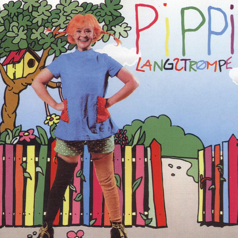 Релиз Pippi Langstrømpe