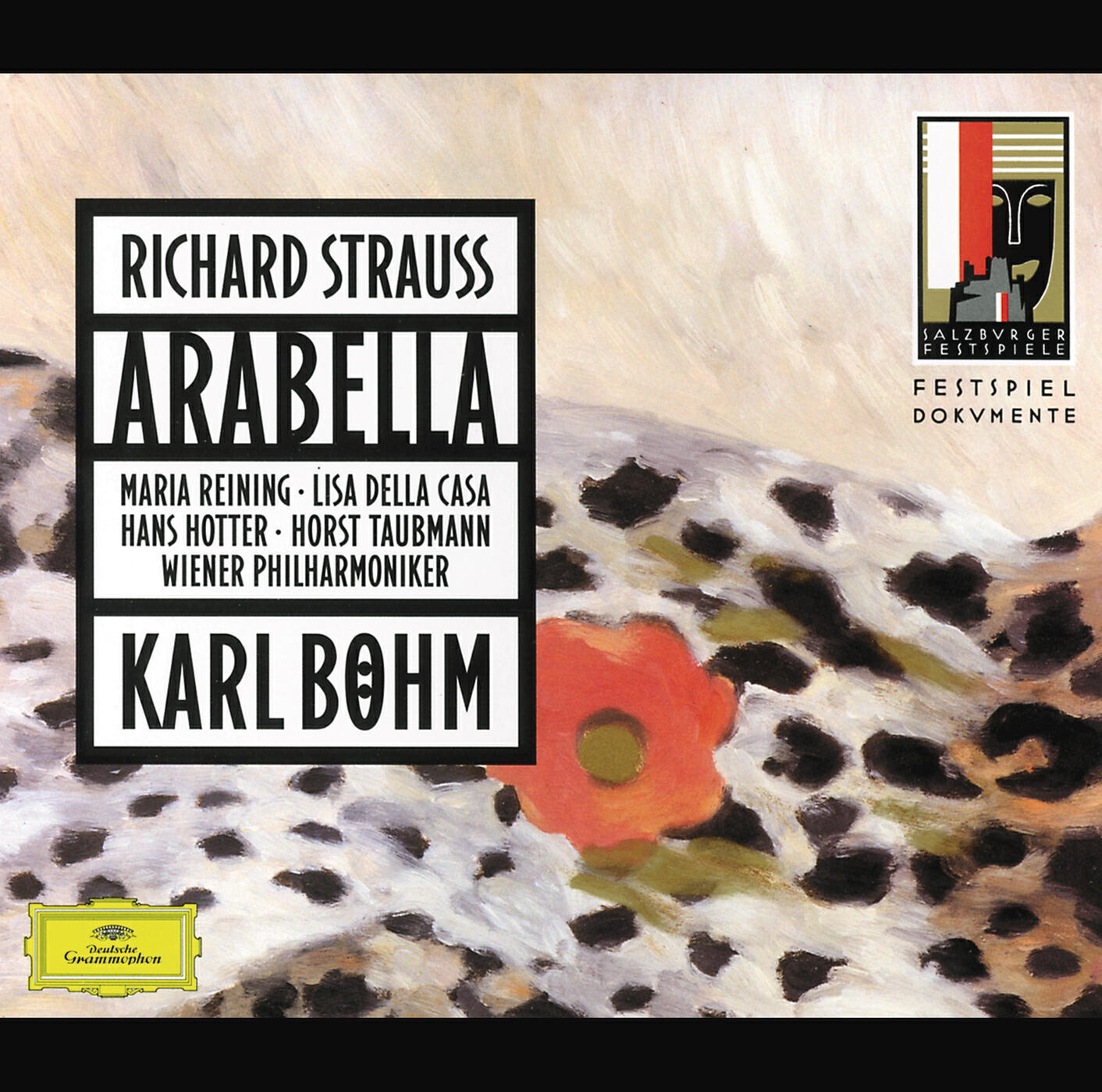 Franz Szkokan, Maria Reining, Rosette Anday, Horst Taubmann, Hans Hotter, Georg Hann, Wiener Philharmoniker, Karl Bohm - R. Strauss: Arabella, Op. 79, TrV 263 / Act 3 - Über seine Felder (Live)