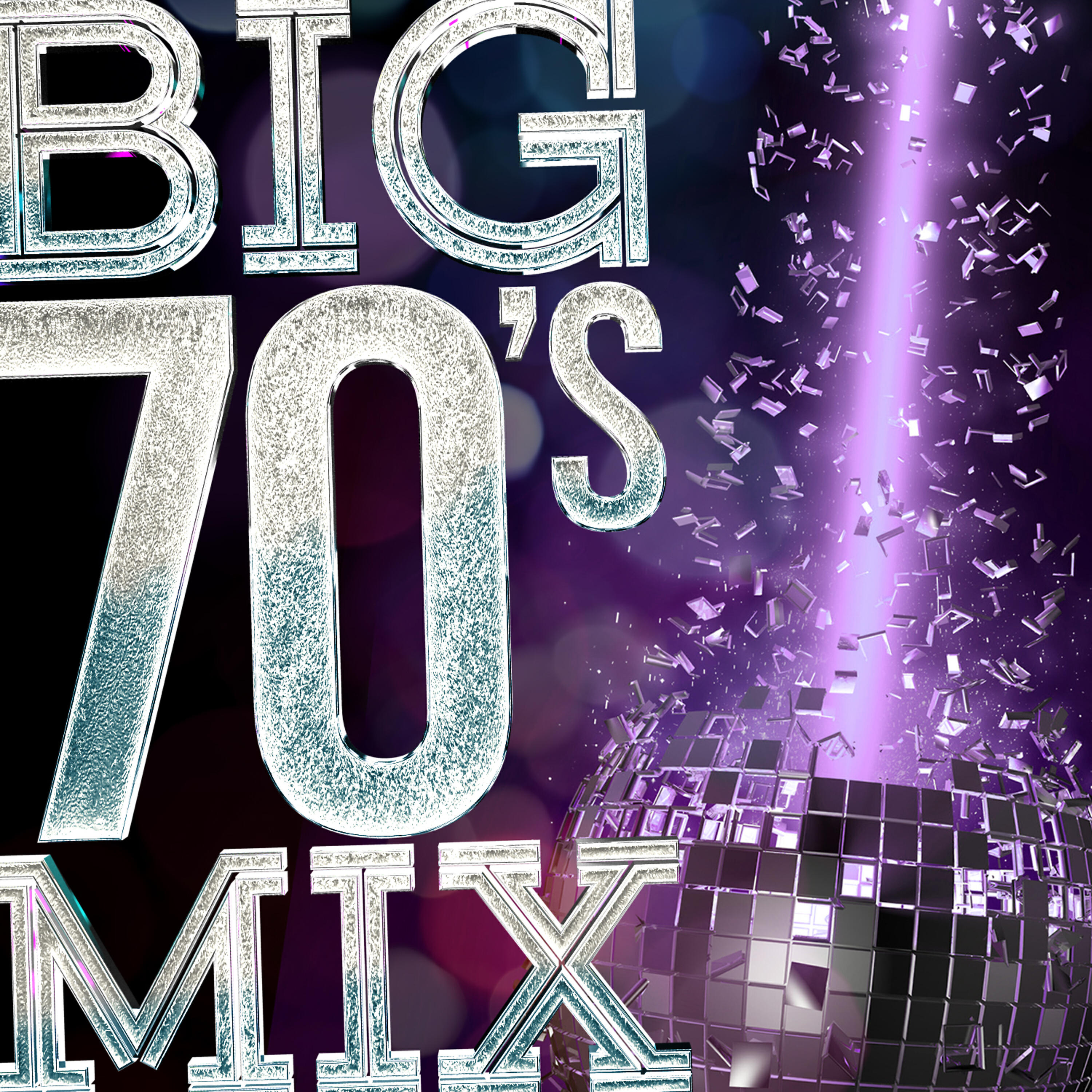 Релиз Big 70's Mix